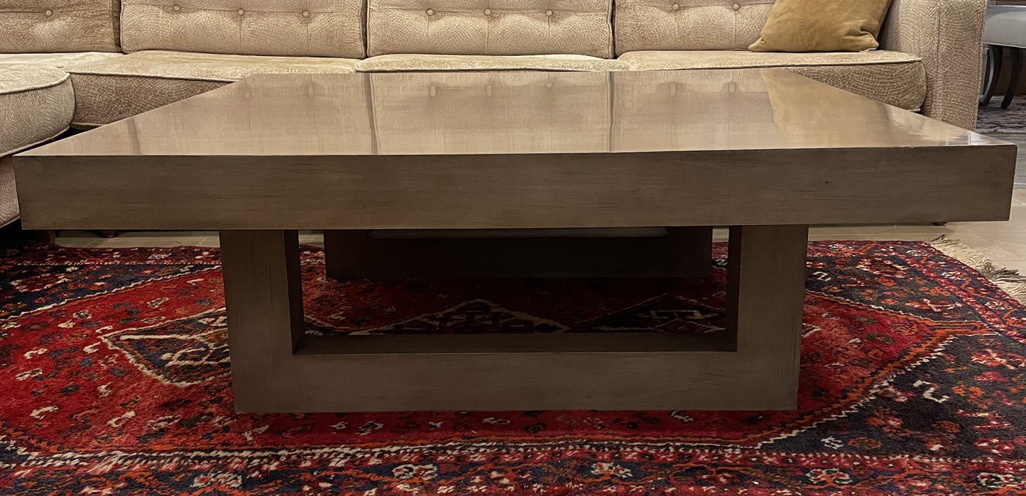 Sherrill "Naples" Cocktail Table (0L7009)