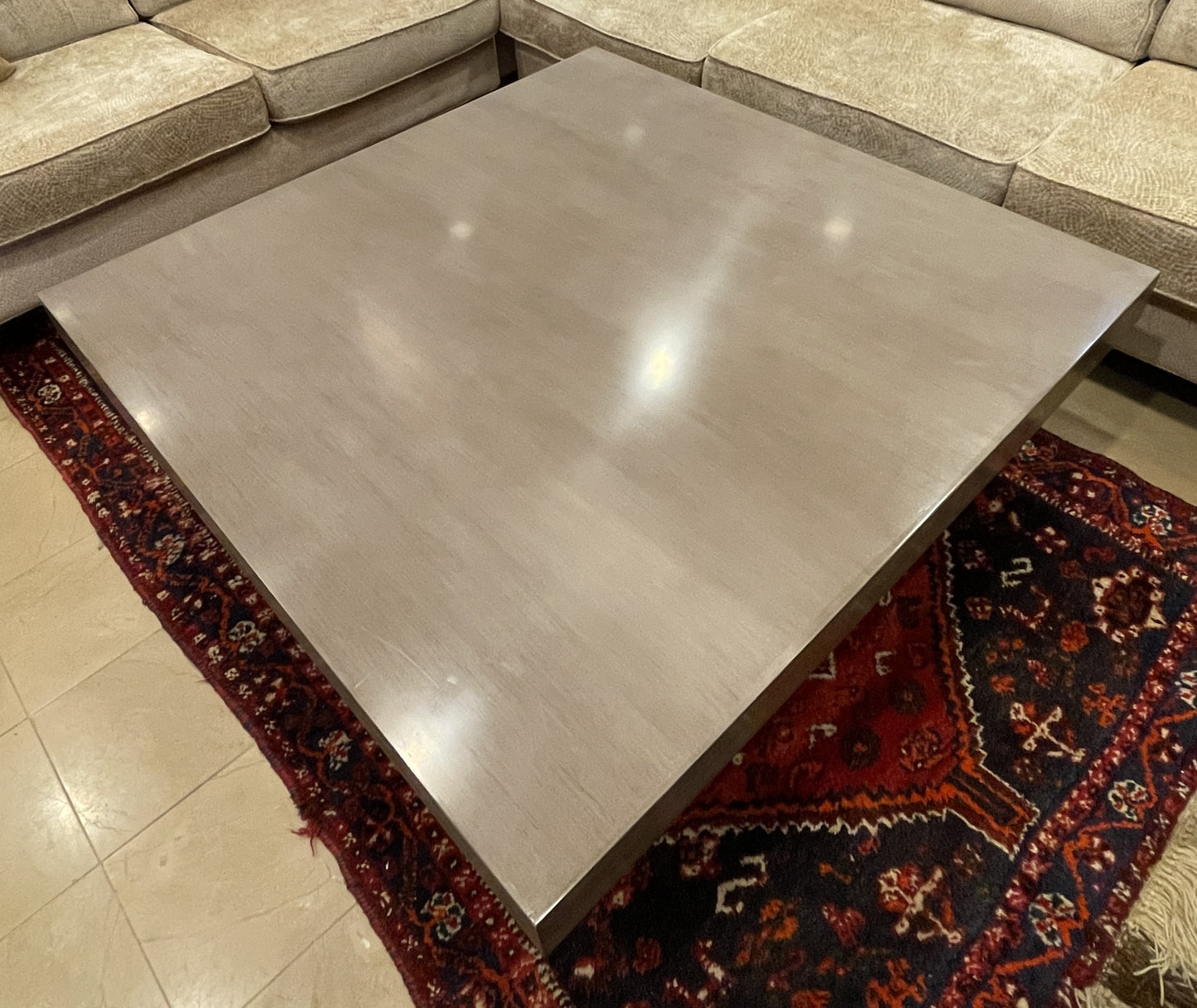 Sherrill "Naples" Cocktail Table (0L7009)