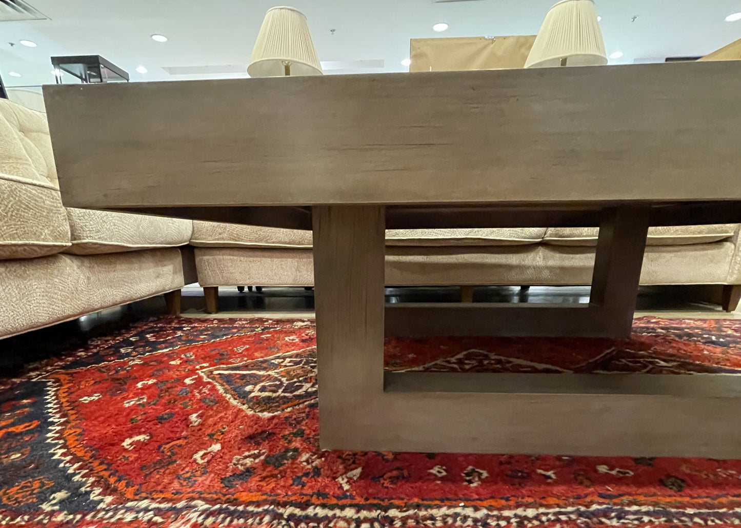 Sherrill "Naples" Cocktail Table (0L7009)