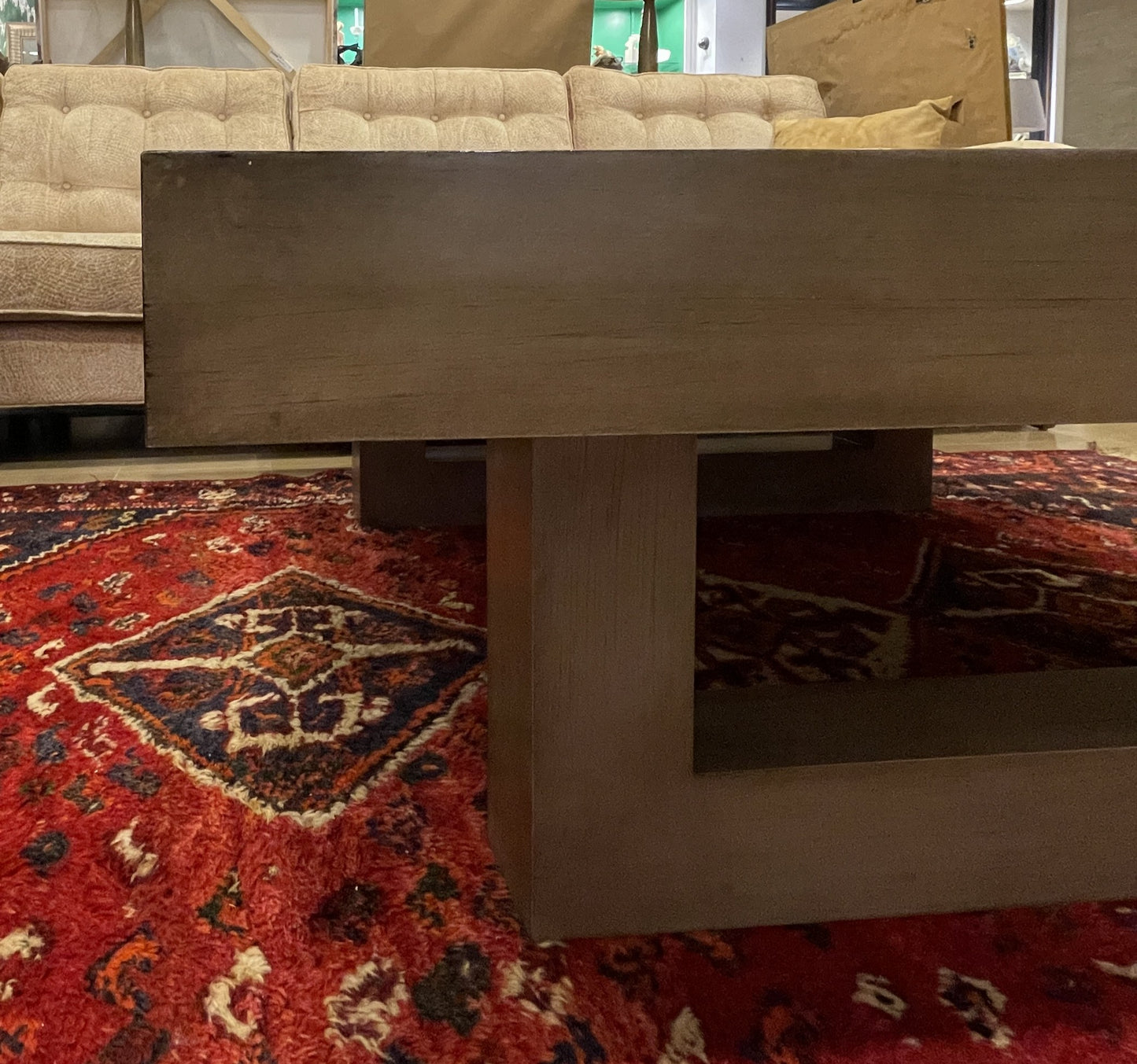 Sherrill "Naples" Cocktail Table (0L7009)