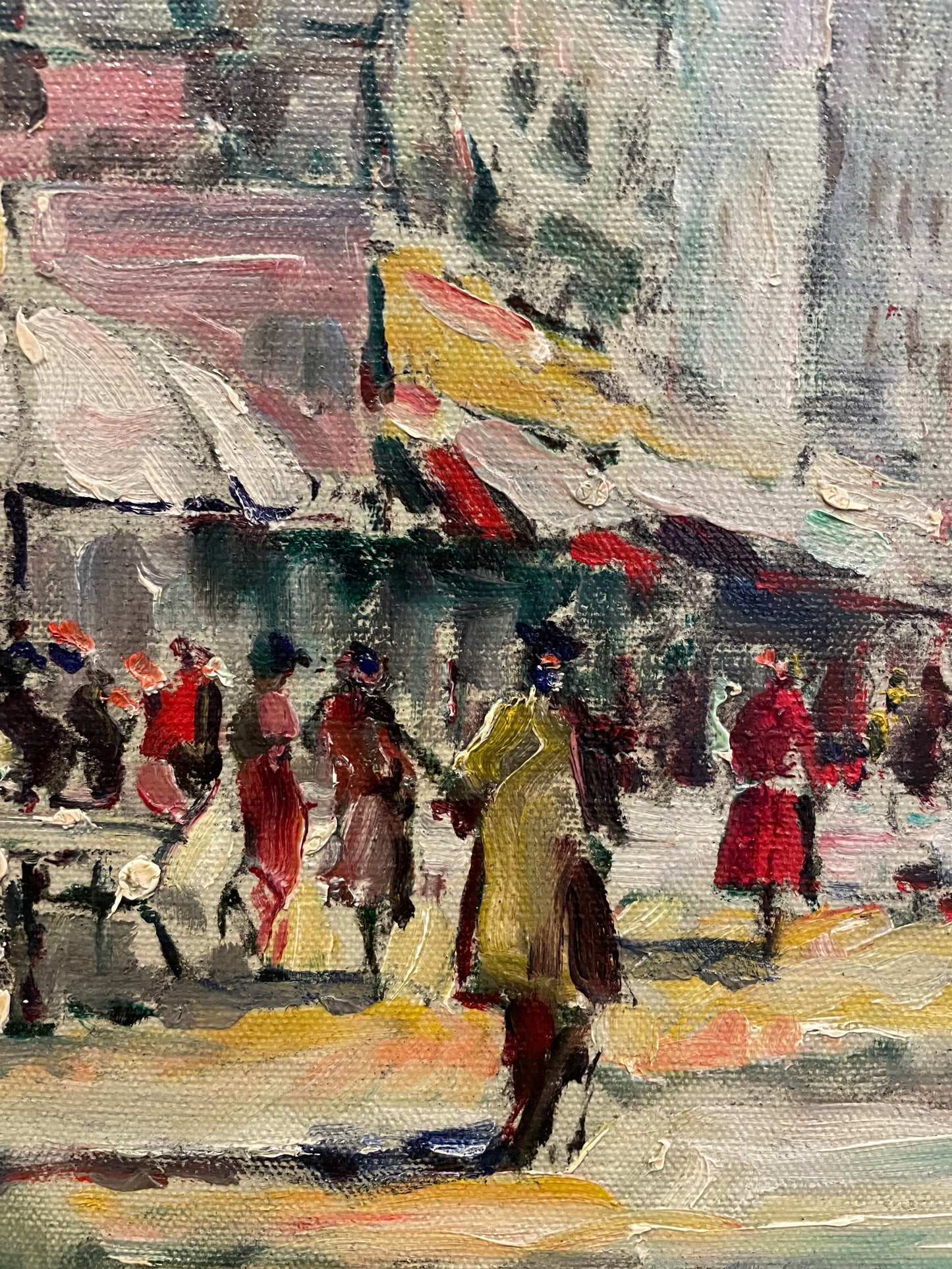 Andre Picot Street Scene (0OT00O)