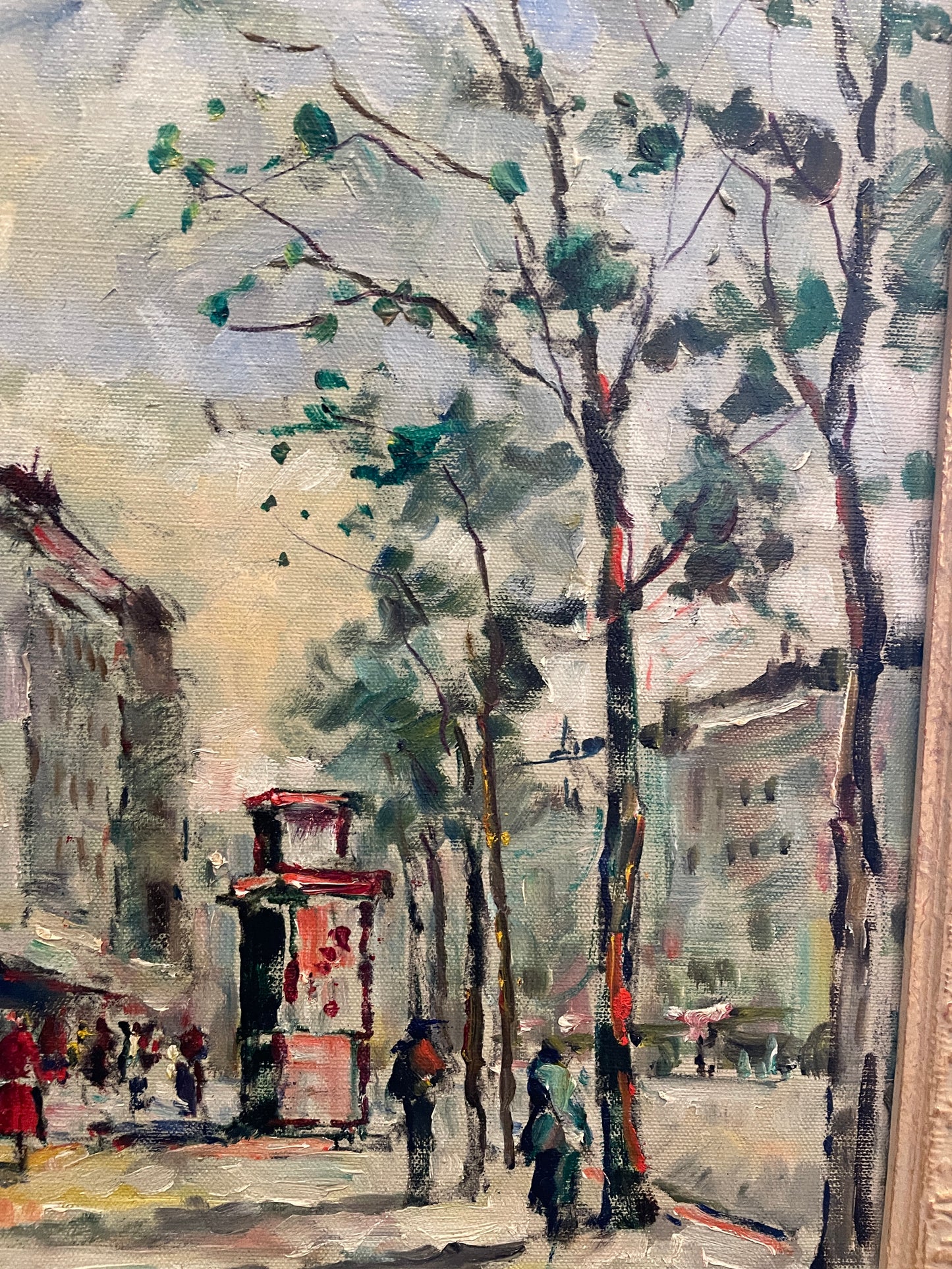 Andre Picot Street Scene (0OT00O)