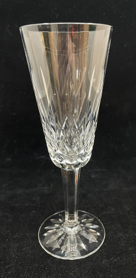 Waterford Lismore 4 oz Champagne Flute