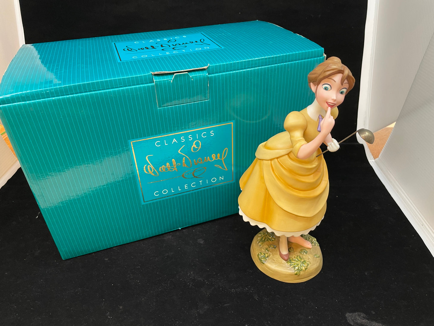 Walt Disney Classics Collection "Miss Jane Porter" Figurine