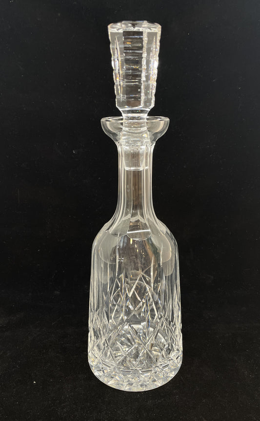 Waterford Lismore Decanter
