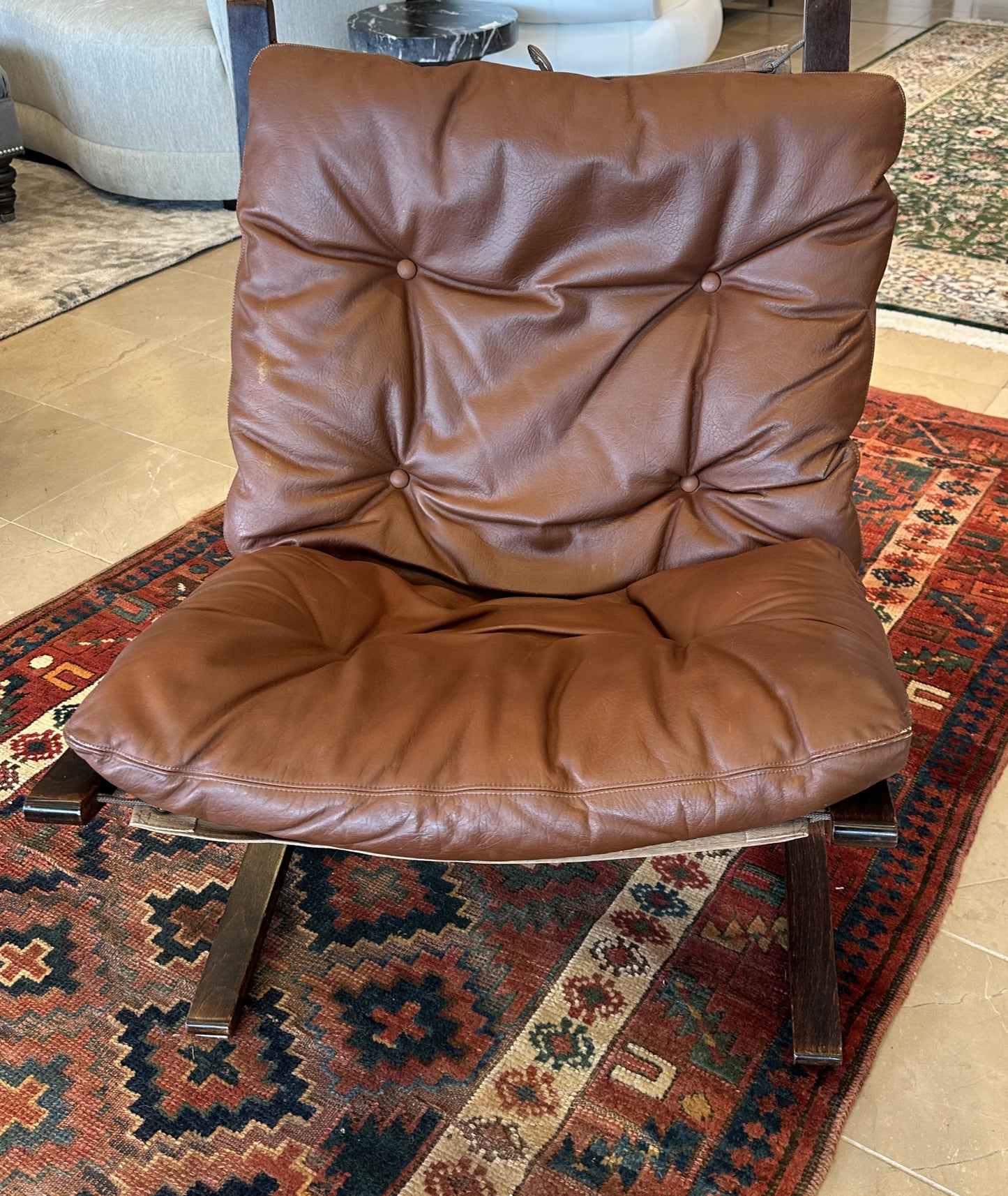 Westnofa by Ingmar Relling Siesta Chair, Mid Century (Two Available) (0NN002)