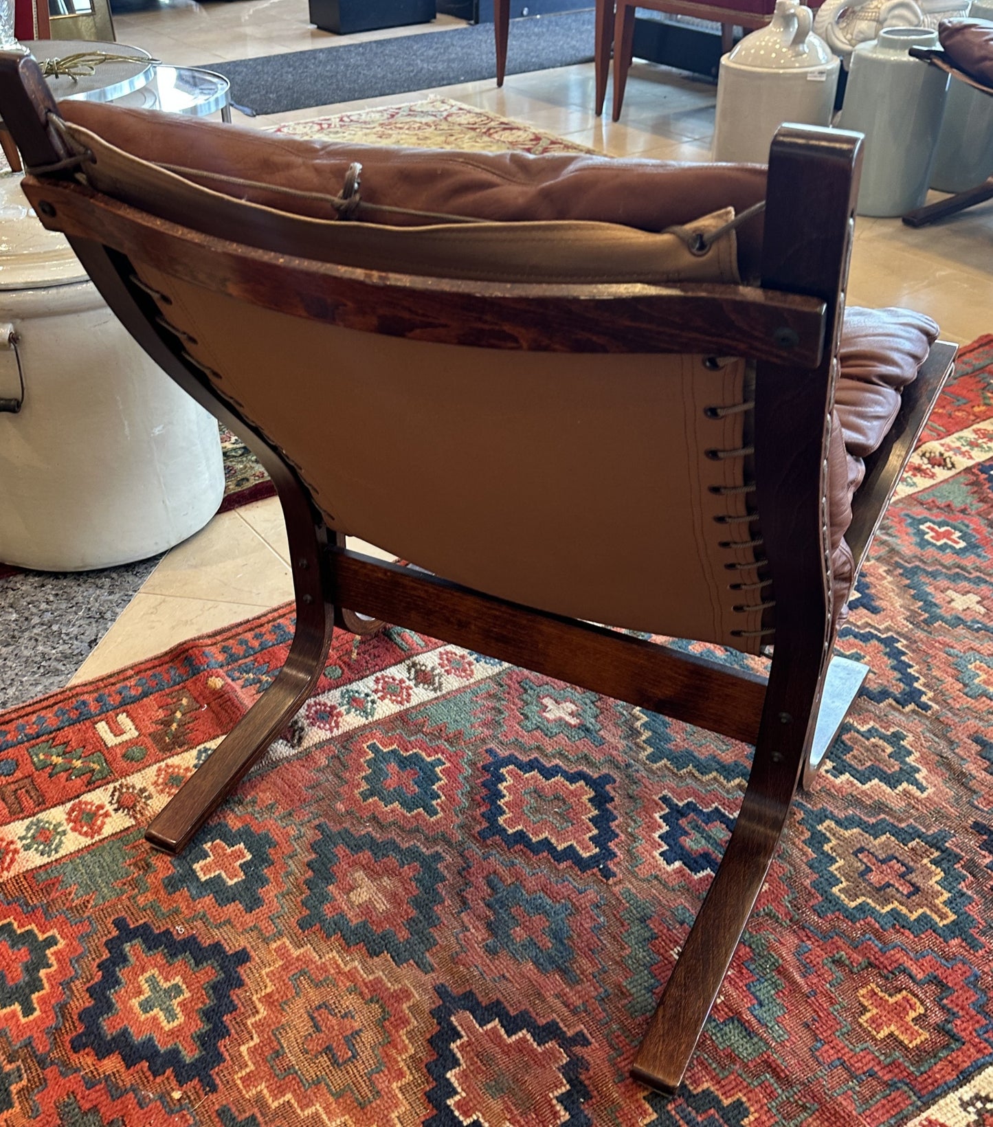 Westnofa by Ingmar Relling Siesta Chair, Mid Century (Two Available) (0NN002)