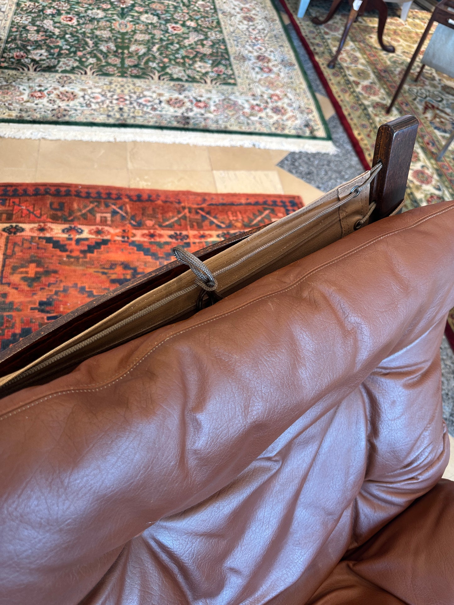 Westnofa by Ingmar Relling Siesta Chair, Mid Century (Two Available) (0NN002)