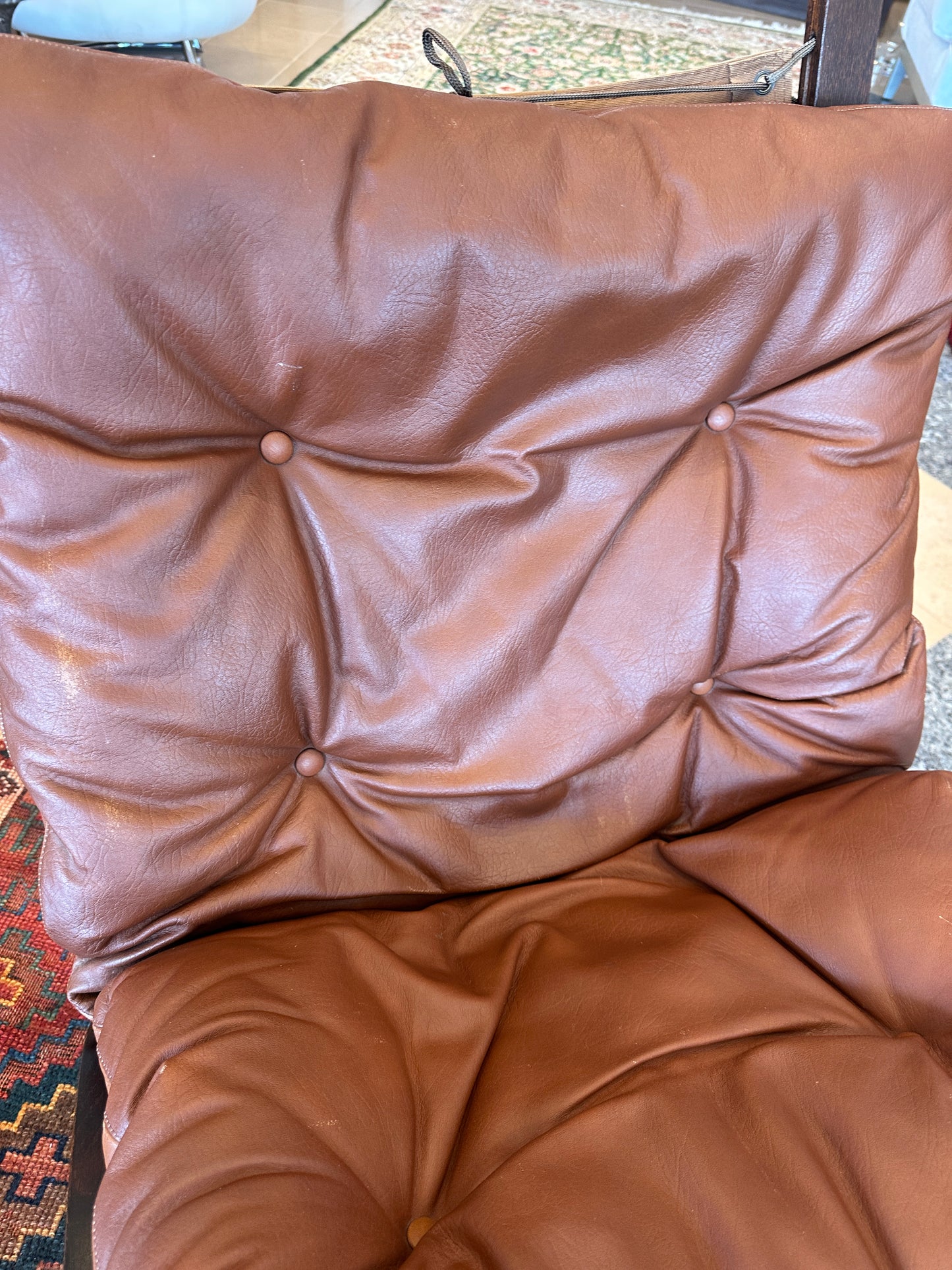 Westnofa by Ingmar Relling Siesta Chair, Mid Century (Two Available) (0NN002)