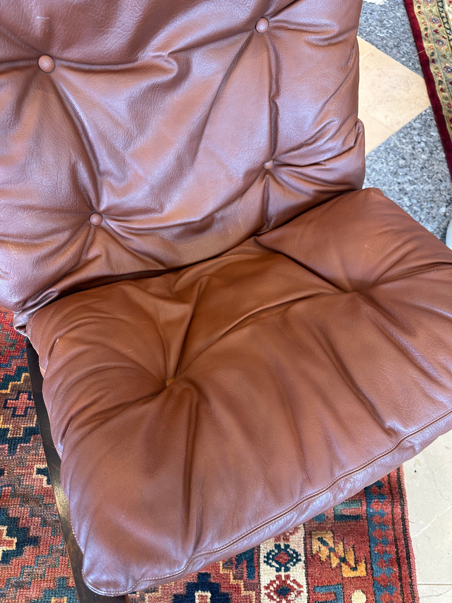 Westnofa by Ingmar Relling Siesta Chair, Mid Century (Two Available) (0NN002)