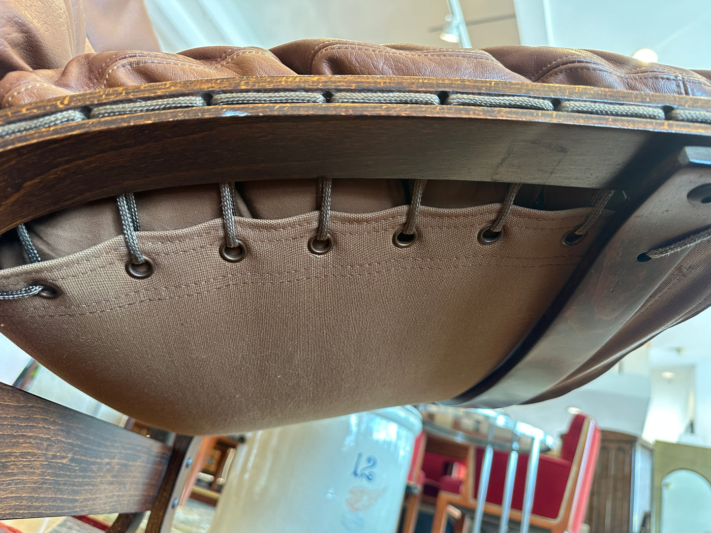 Westnofa by Ingmar Relling Siesta Chair, Mid Century (Two Available) (0NN002)