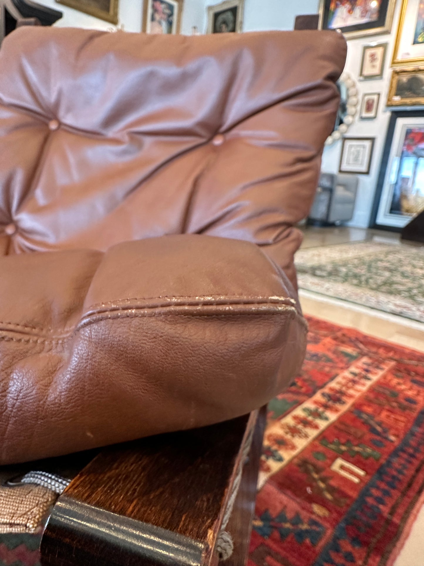 Westnofa by Ingmar Relling Siesta Chair, Mid Century (Two Available) (0NN002)