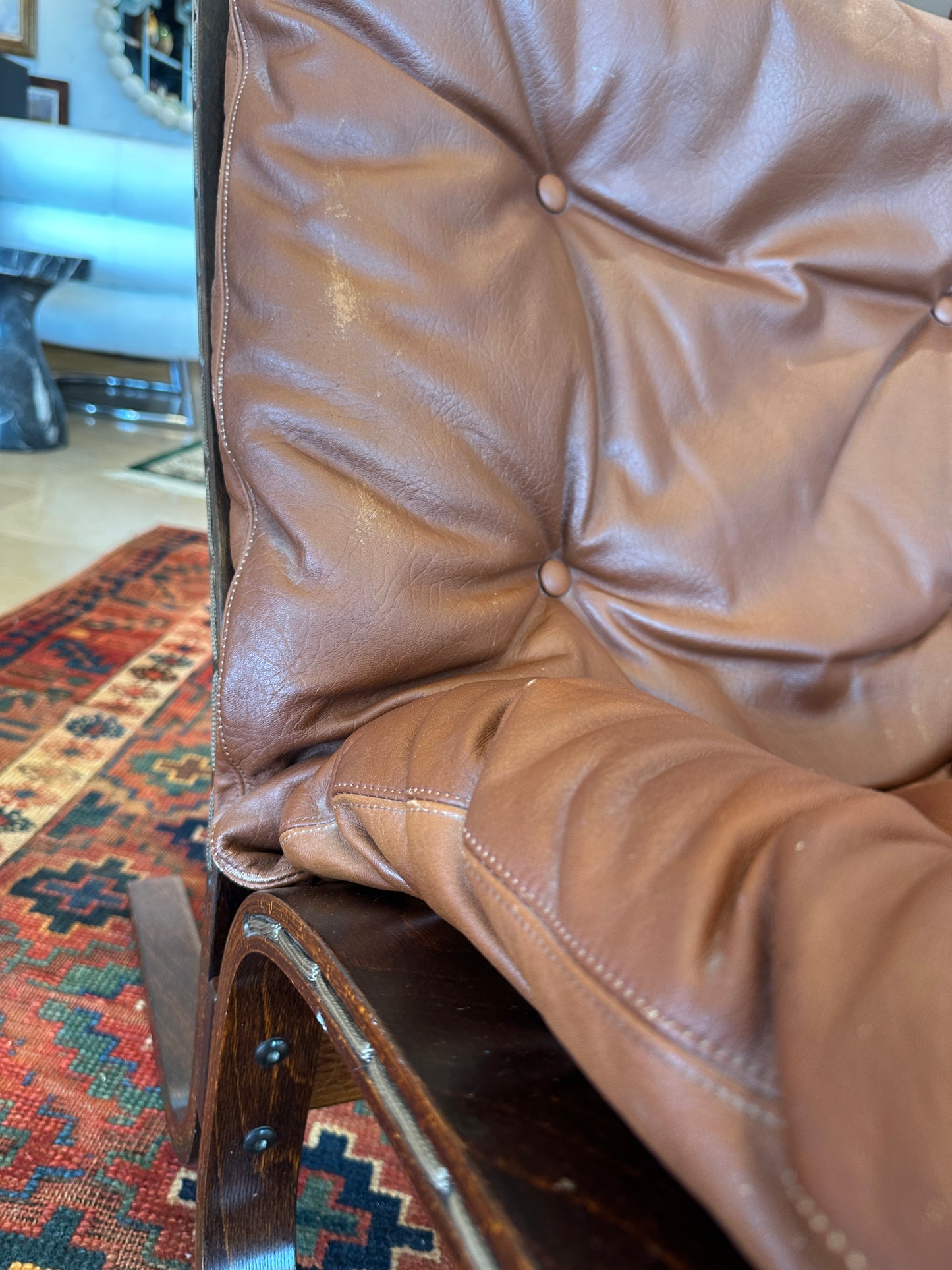 Westnofa by Ingmar Relling Siesta Chair, Mid Century (Two Available) (0NN002)