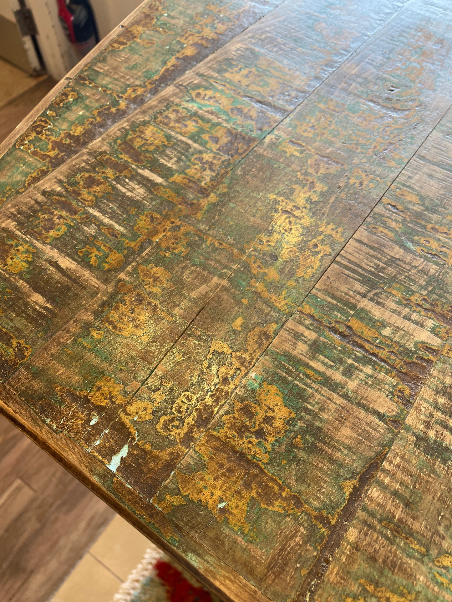 Faux Finished Bar, Walter E Smith