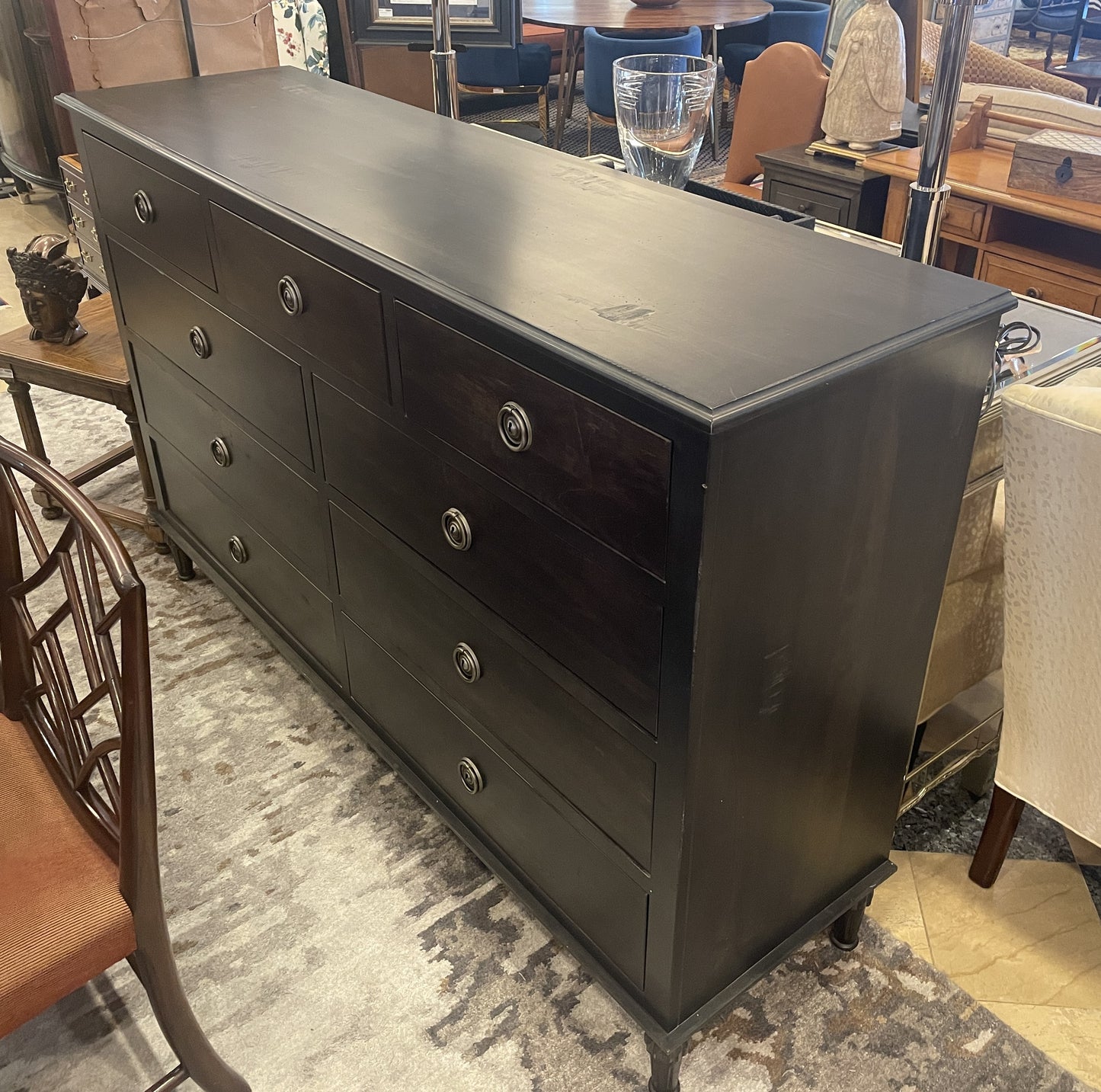 Palettes by Winesberg Amish Dresser, Ohio (0HA001)