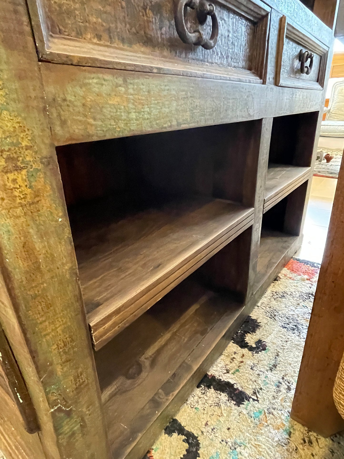 Faux Finished Bar, Walter E Smith
