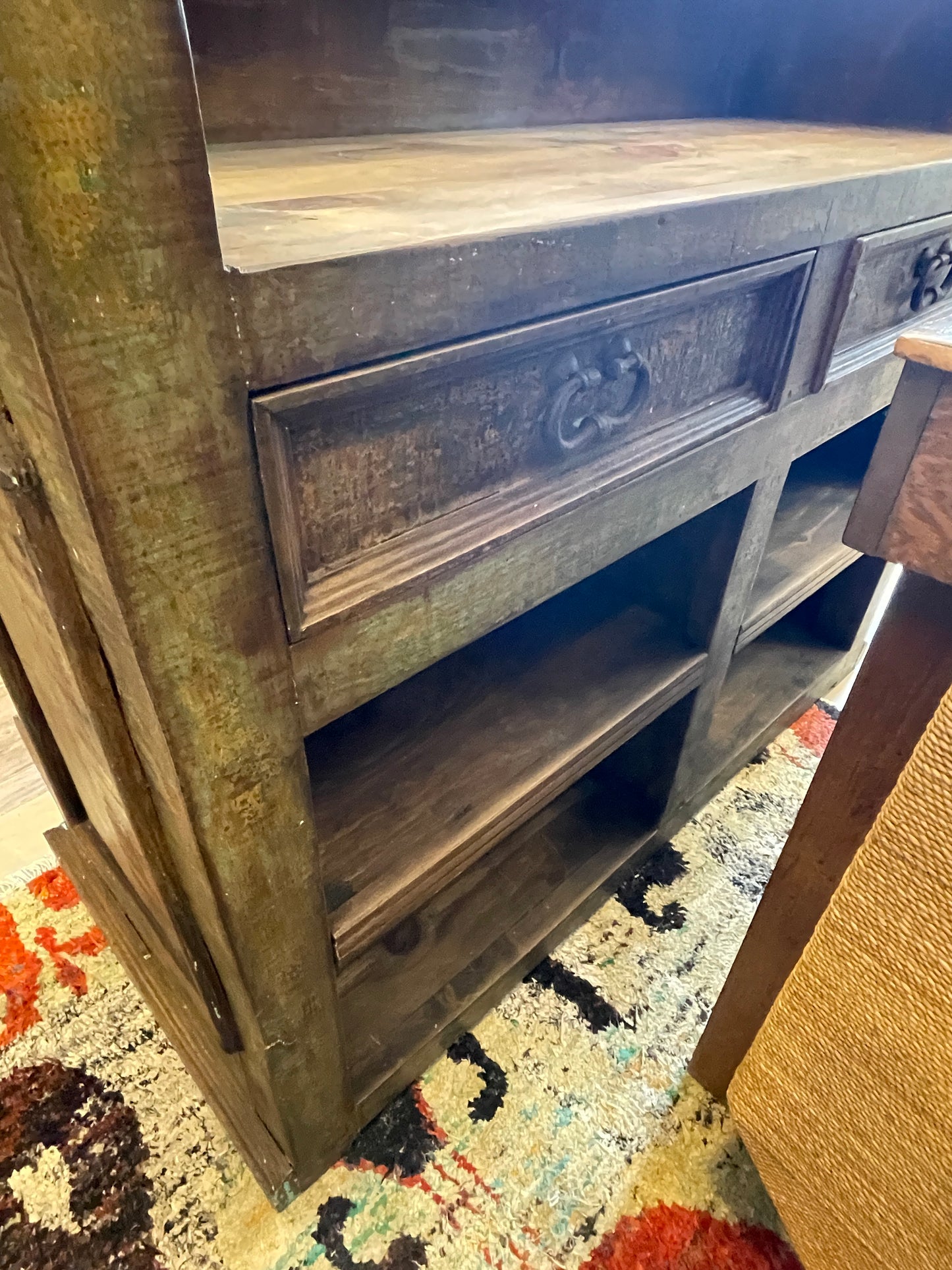 Faux Finished Bar, Walter E Smith