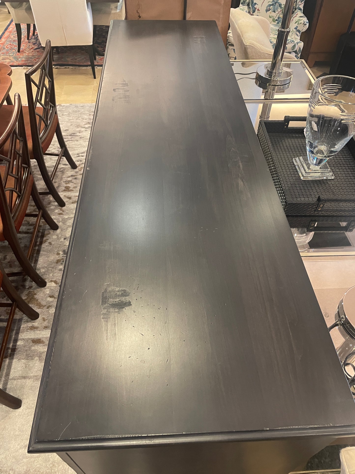 Palettes by Winesberg Amish Dresser, Ohio (0HA001)