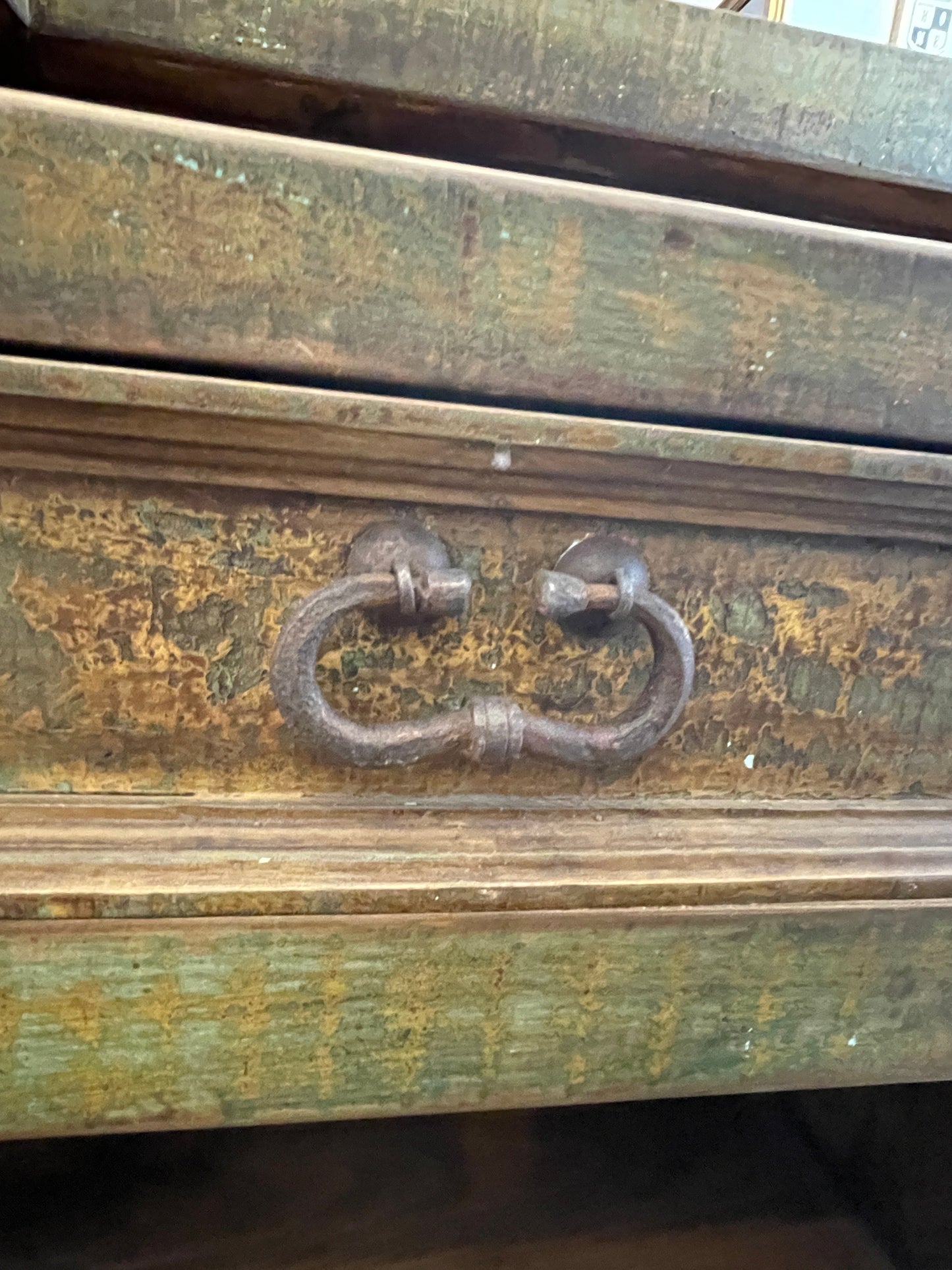 Faux Finished Bar, Walter E Smith