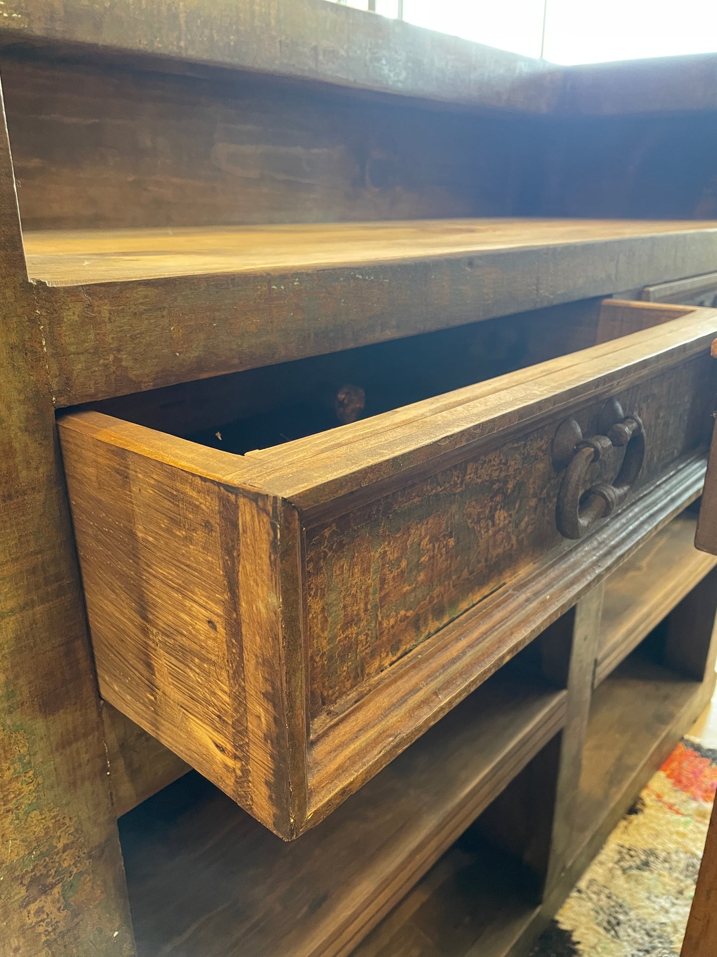 Faux Finished Bar, Walter E Smith