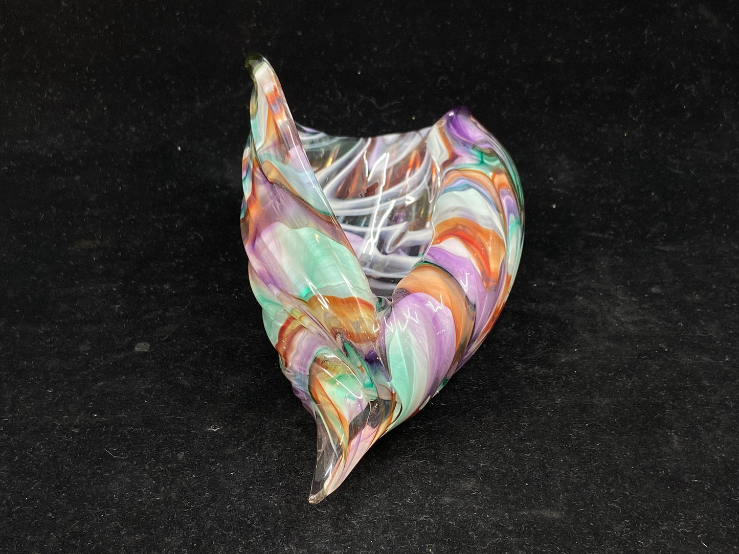 Art Glass Shell (27743)