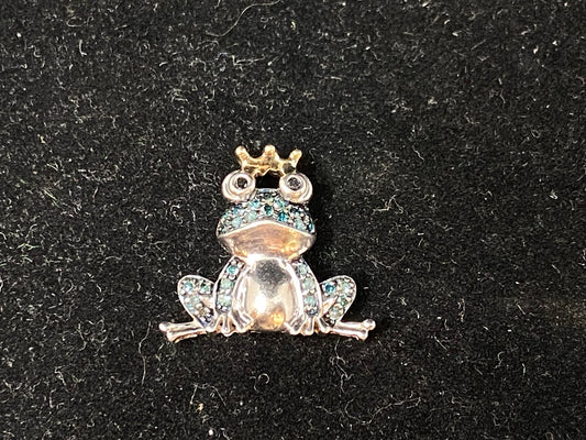 Frog Prince Pendant (27760)