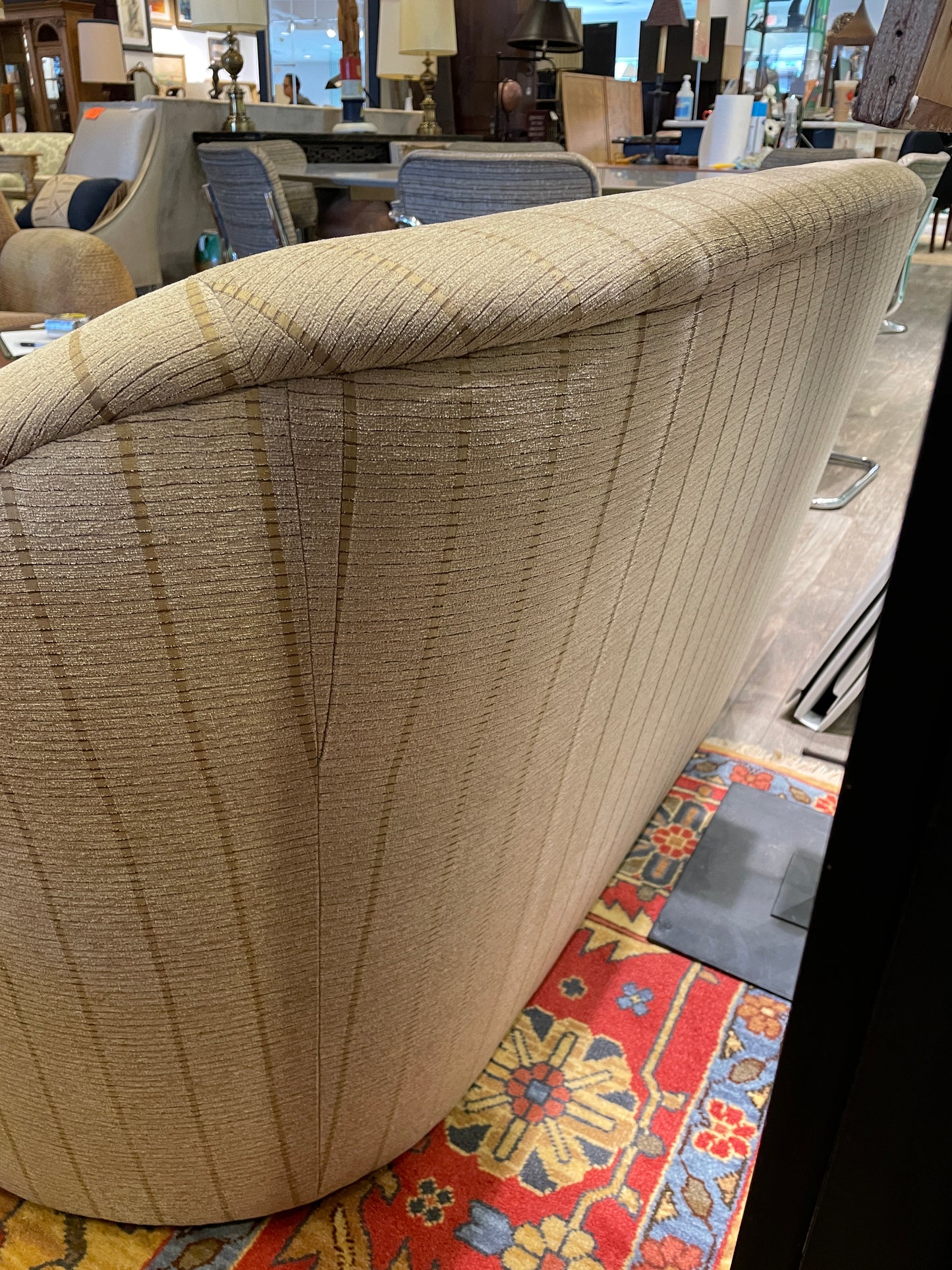 A Rudin Loveseat/Settee #2639 (0OU004)