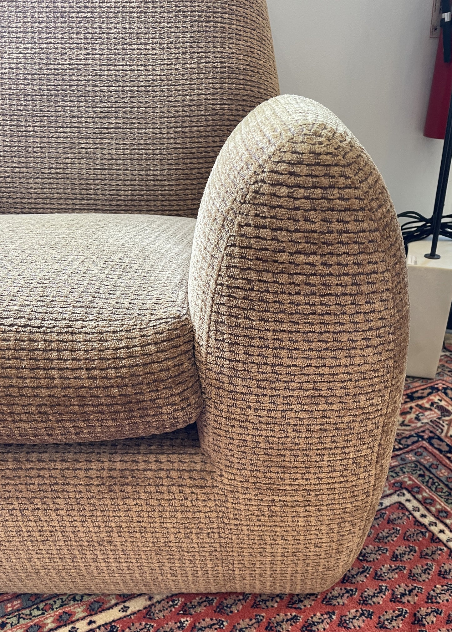 Dakota Jackson Ke-Zu Club Chair (Three available 0OU005 0OU006 0OU007)