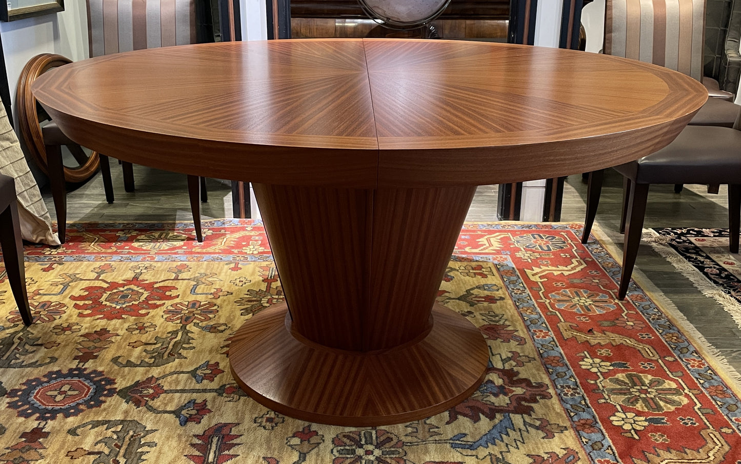 Dakota Jackson Heraldic Dining Table (0OU008)