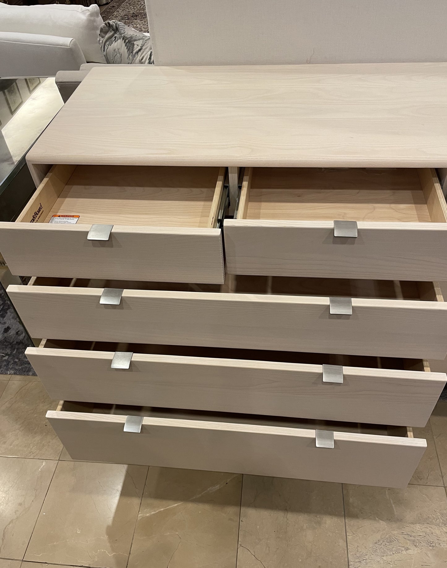 Room & Board "Hensley" Dresser (88AWCT)
