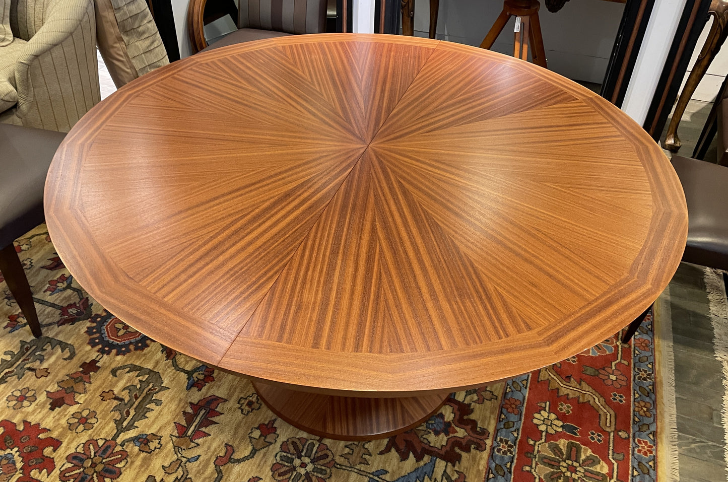 Dakota Jackson Heraldic Dining Table (0OU008)