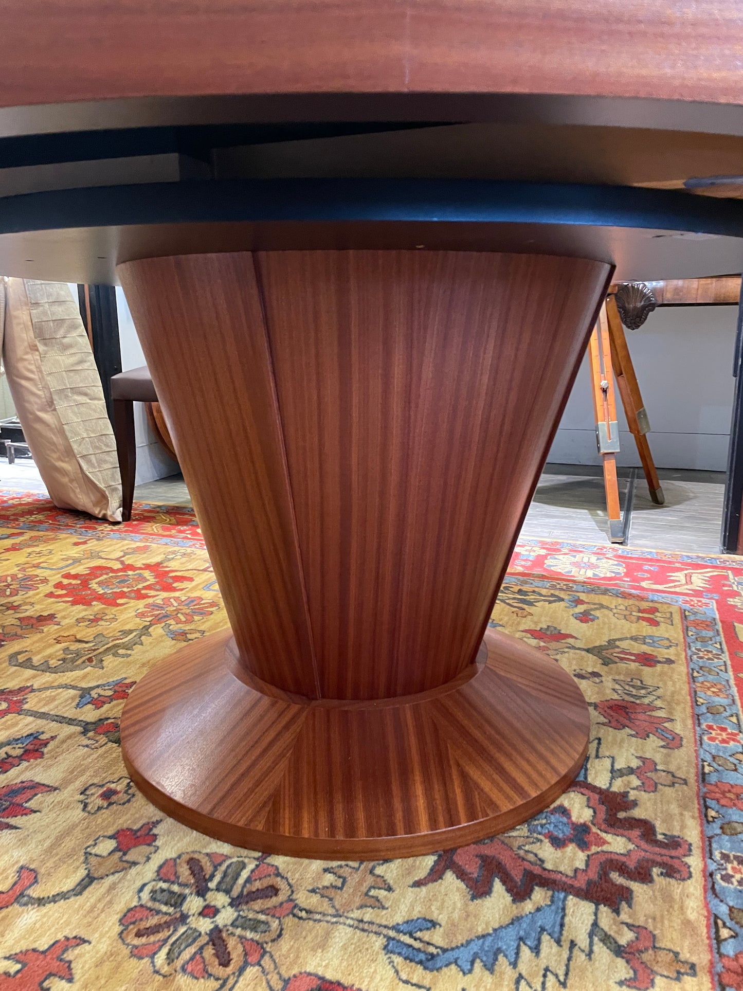 Dakota Jackson Heraldic Dining Table (0OU008)