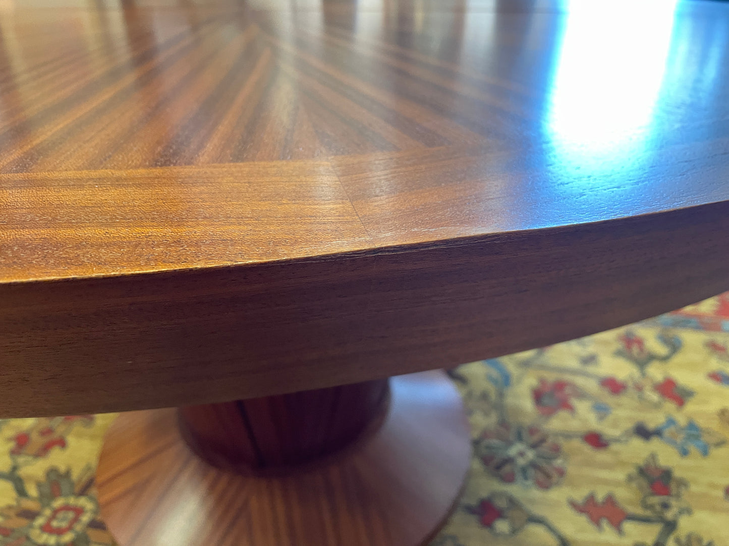 Dakota Jackson Heraldic Dining Table (0OU008)