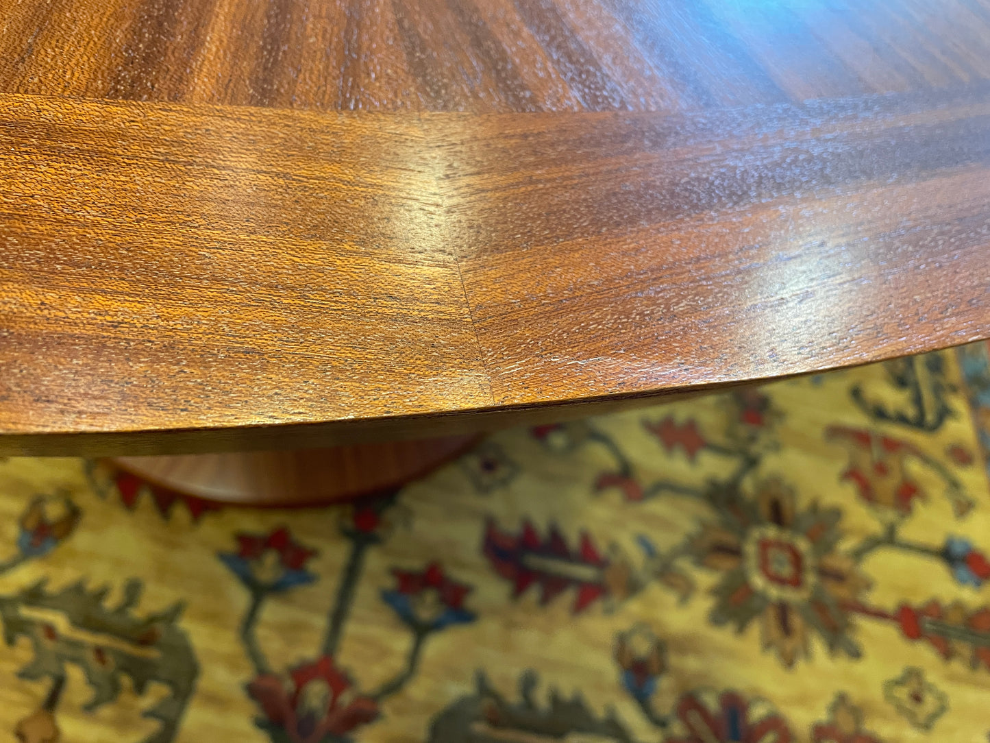Dakota Jackson Heraldic Dining Table (0OU008)