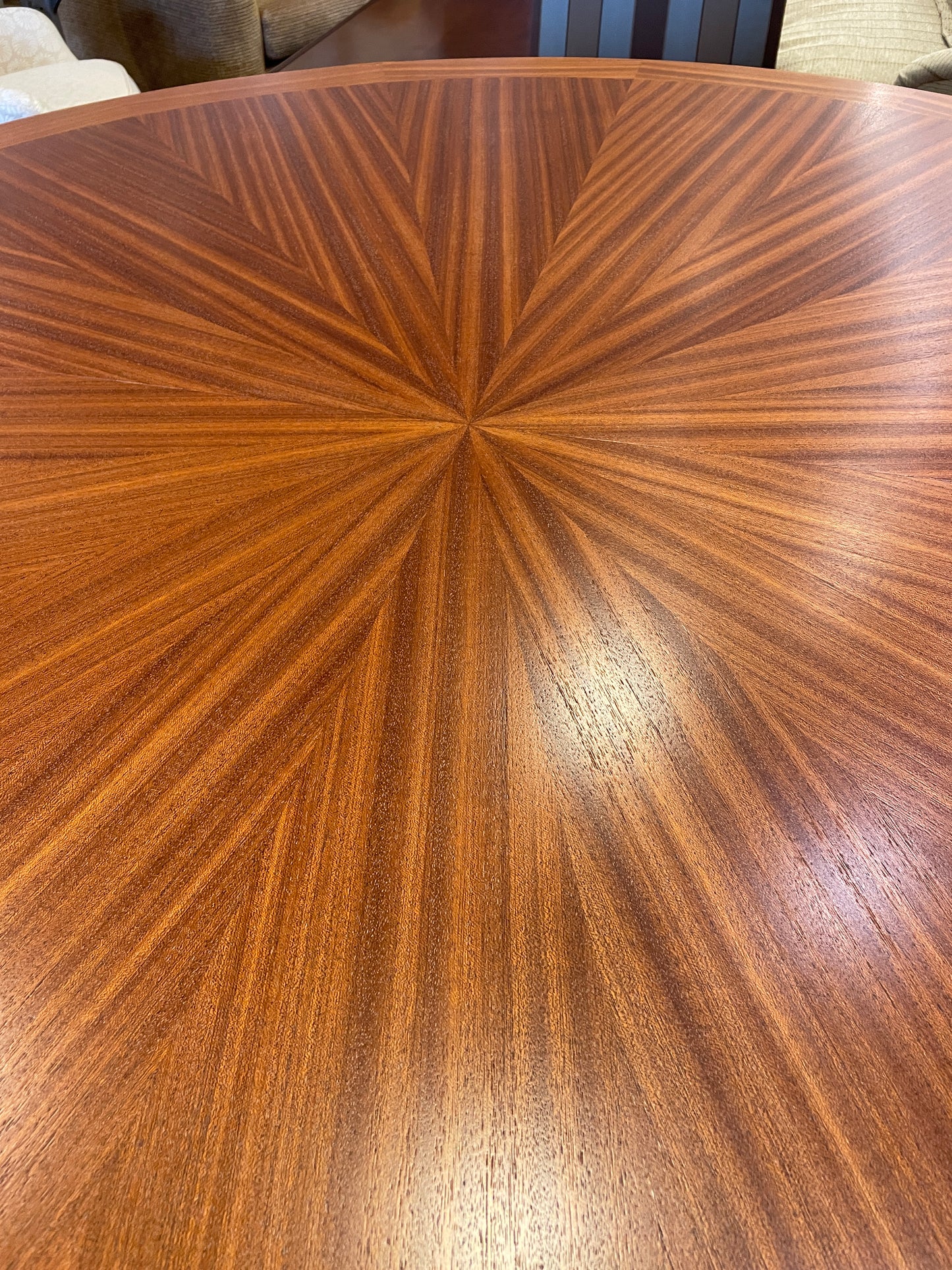 Dakota Jackson Heraldic Dining Table (0OU008)