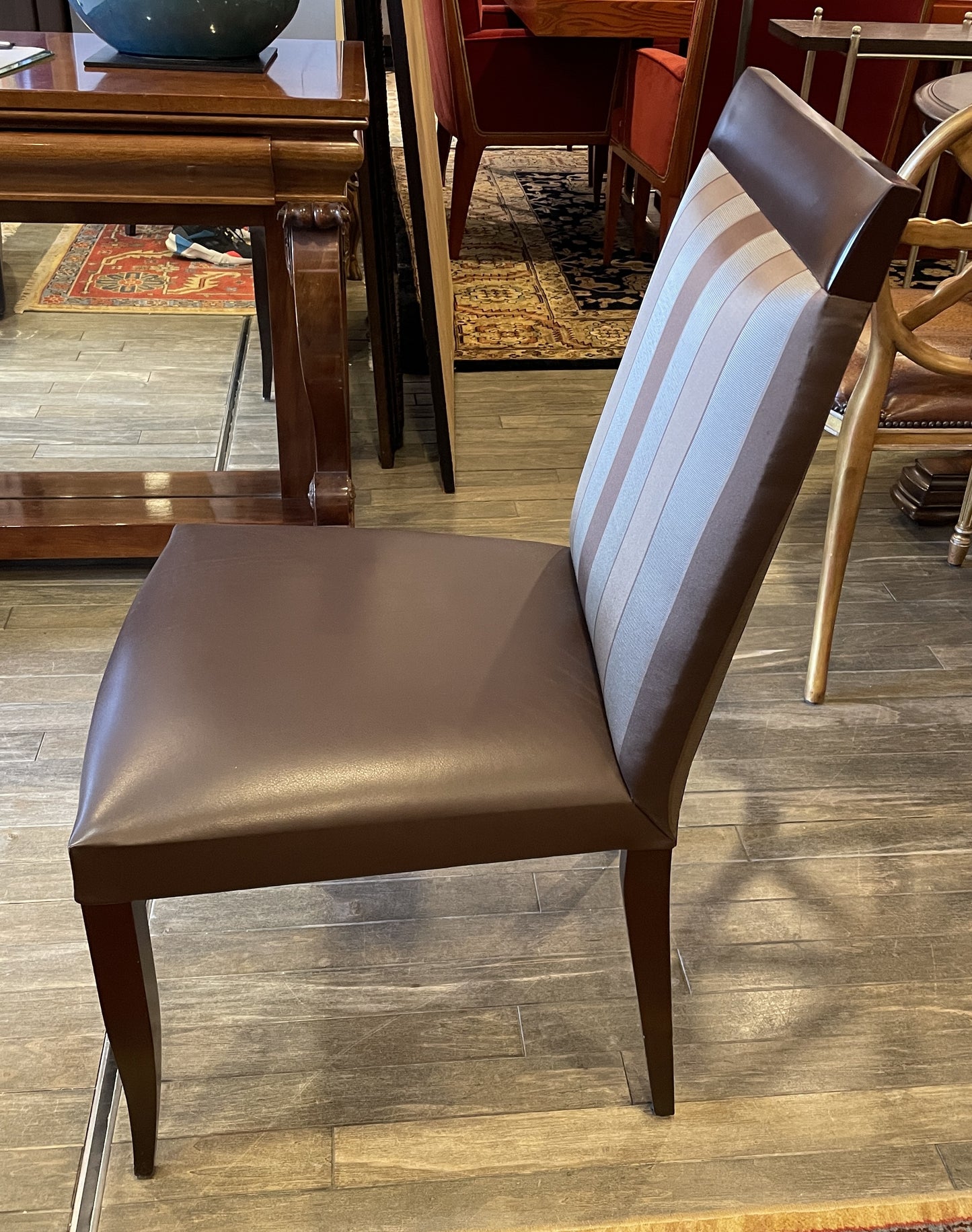 Dakota Jackson PFM Dining Chairs, set of 6 (0OU009)