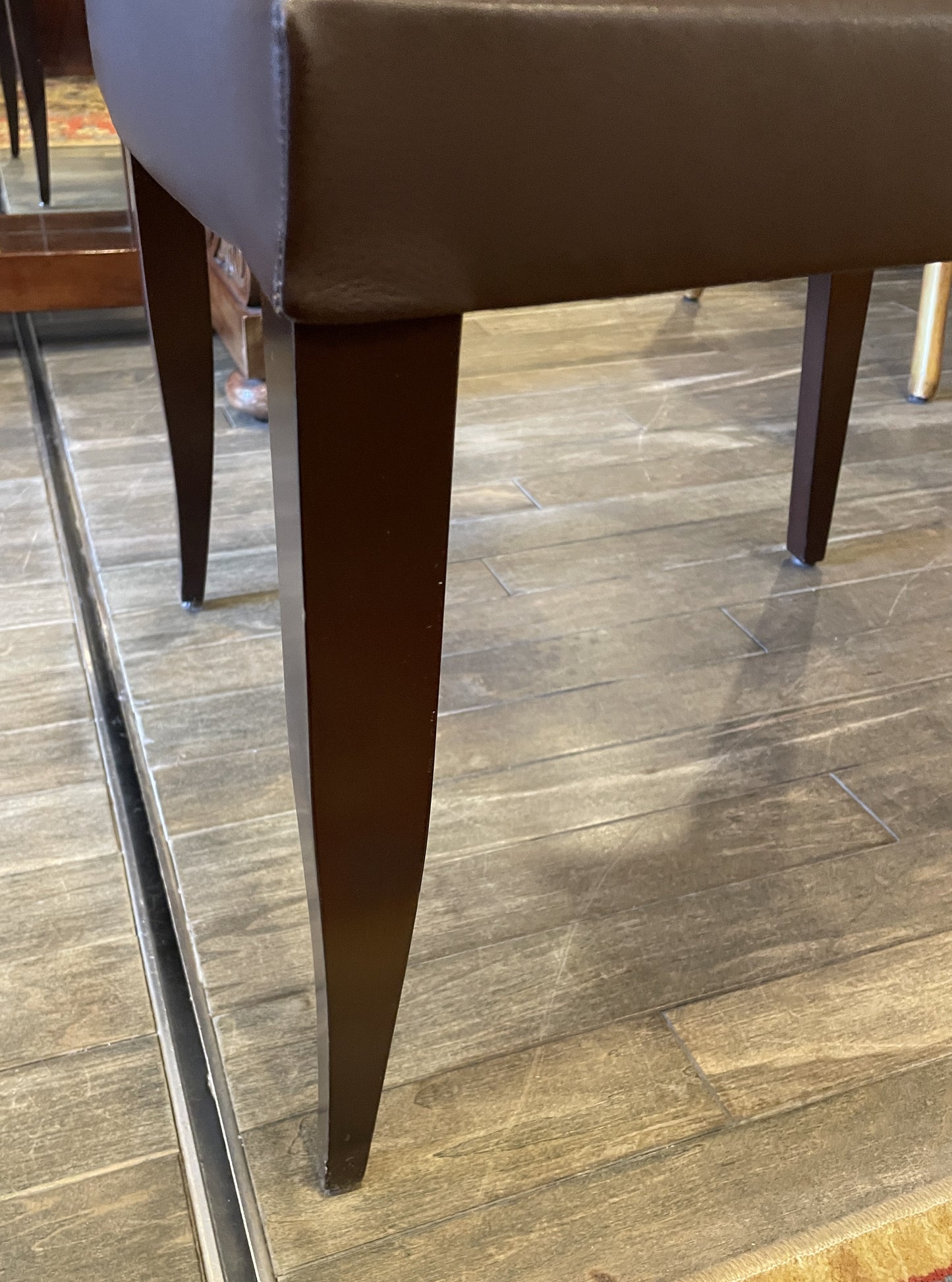 Dakota Jackson PFM Dining Chairs, set of 6 (0OU009)
