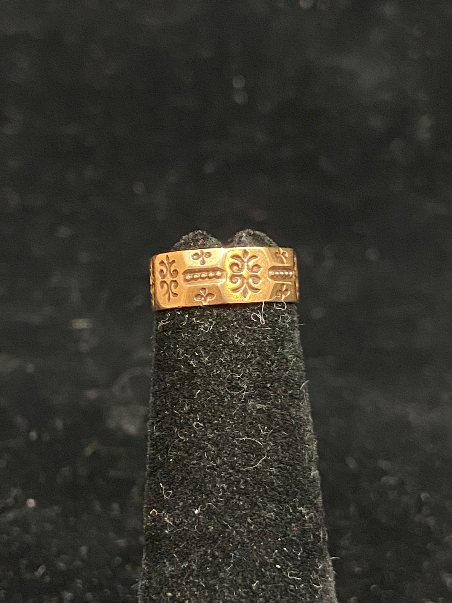 Gold Filled Ring (21661)