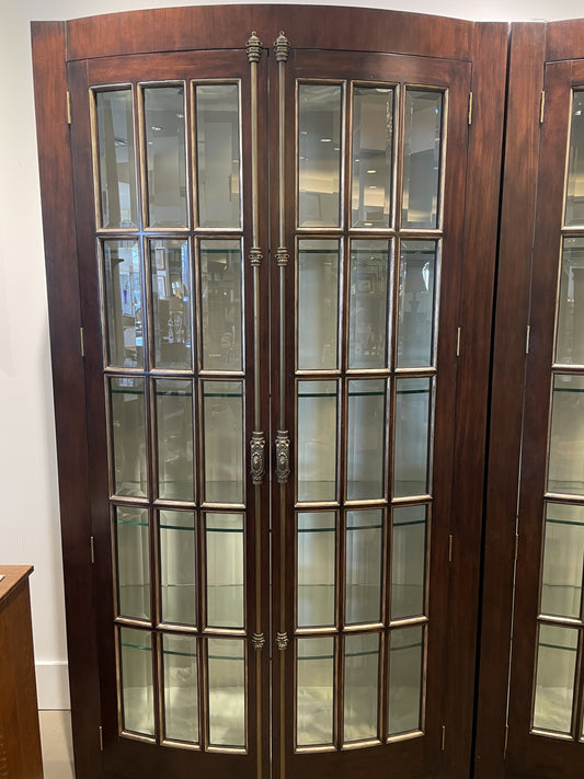 John Richard Display Cabinet (2 available) (07800M)