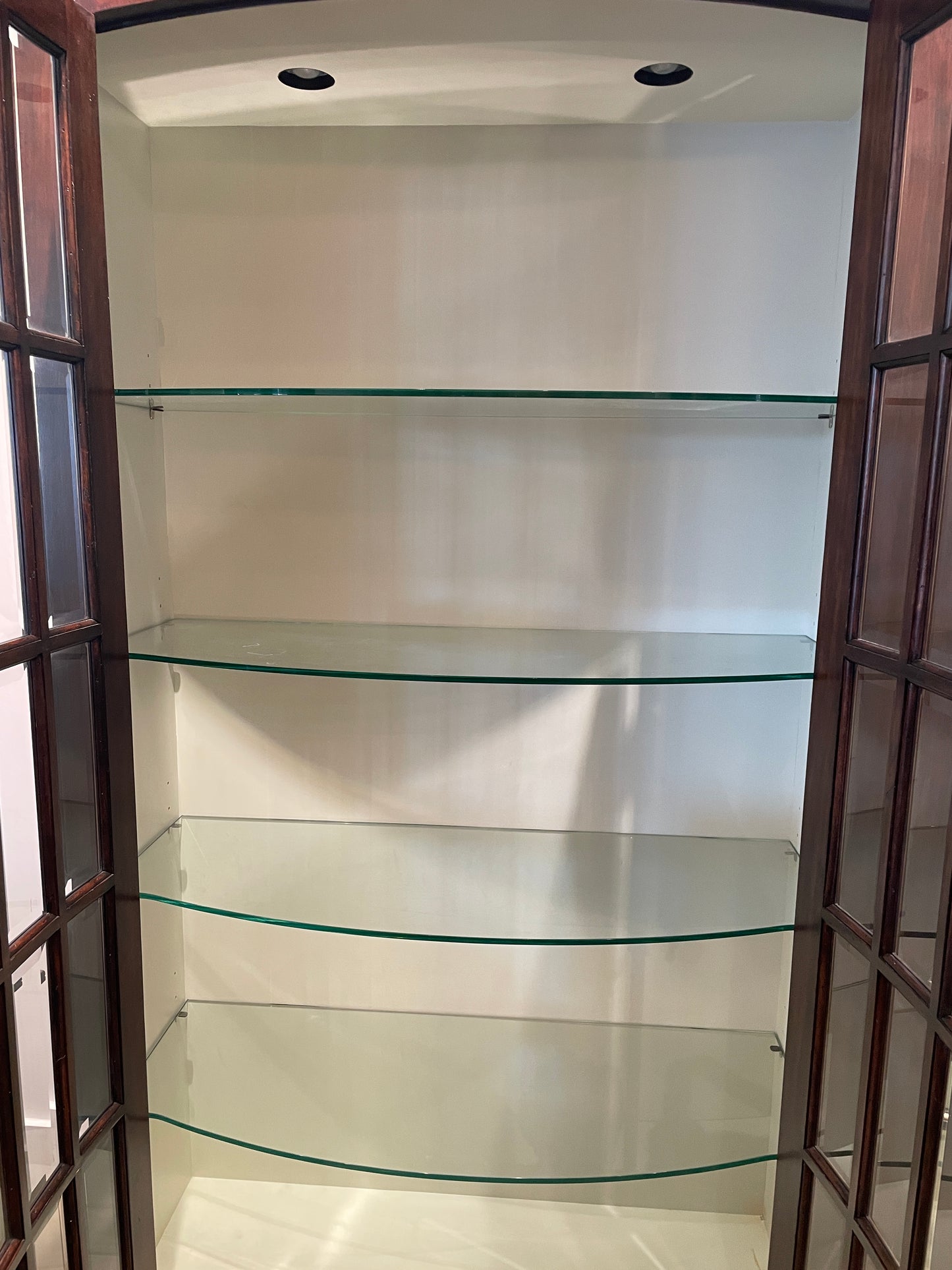 John Richard Display Cabinet (2 available) (07800M)