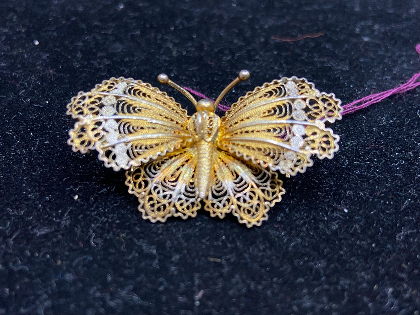 Butterfly Pin (91187)