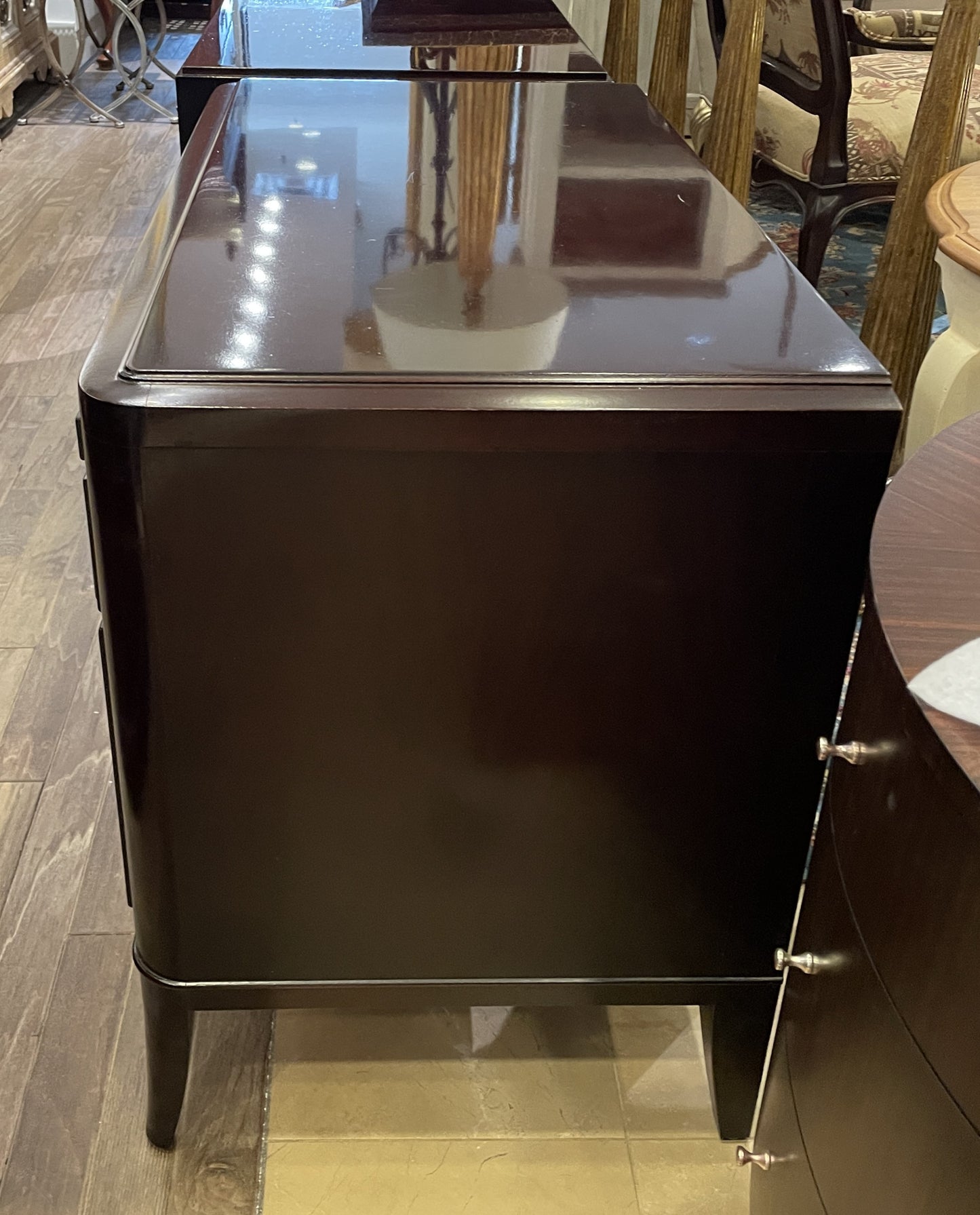 Baker by Barbara Barry One Drawer Commode, AS IS (0OU00G)