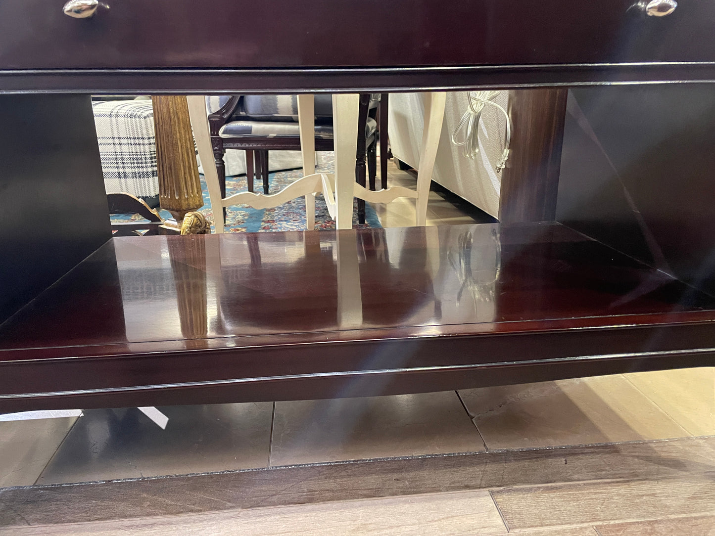 Baker by Barbara Barry One Drawer Commode, AS IS (0OU00G)