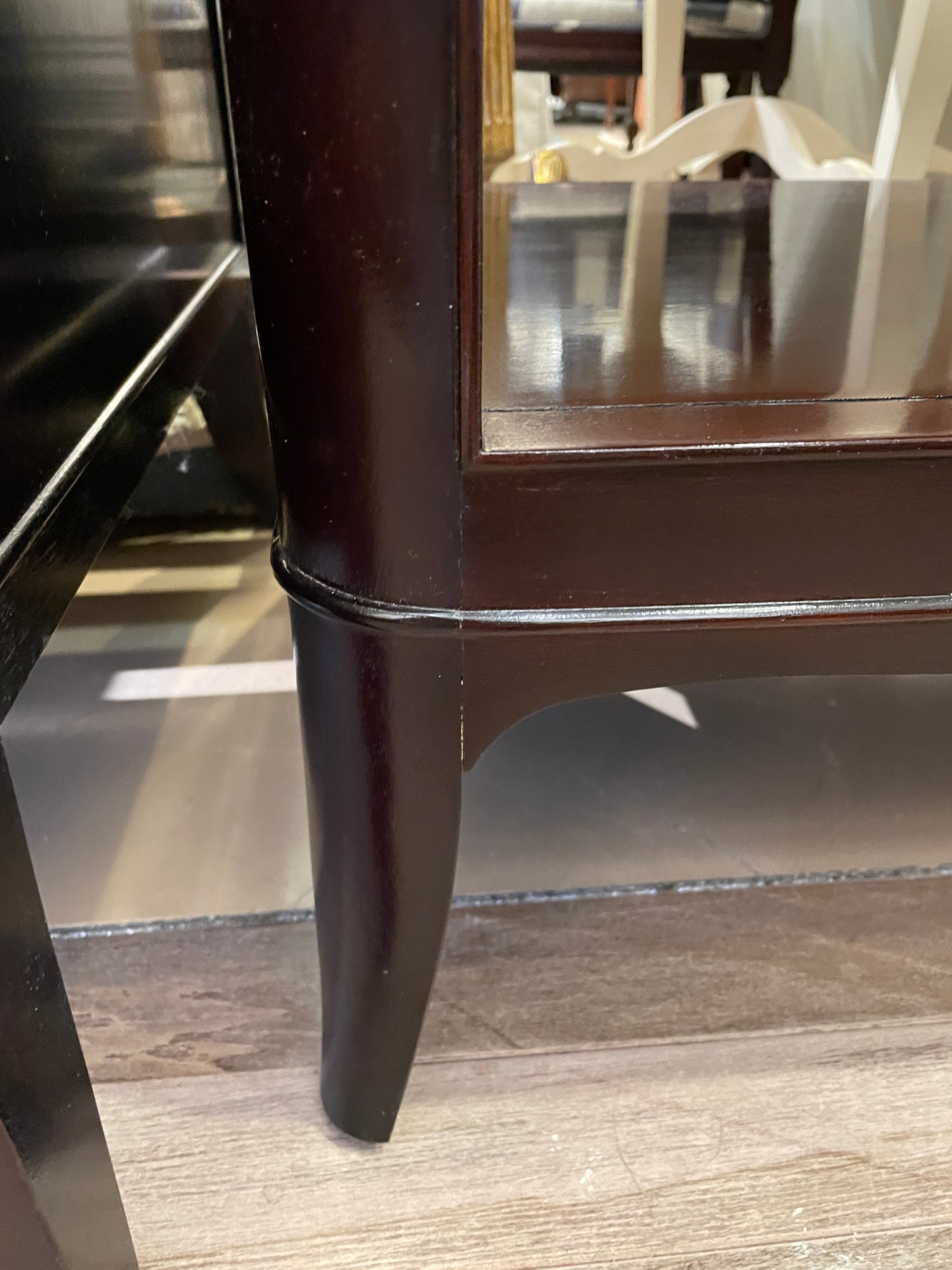 Baker by Barbara Barry One Drawer Commode, AS IS (0OU00G)