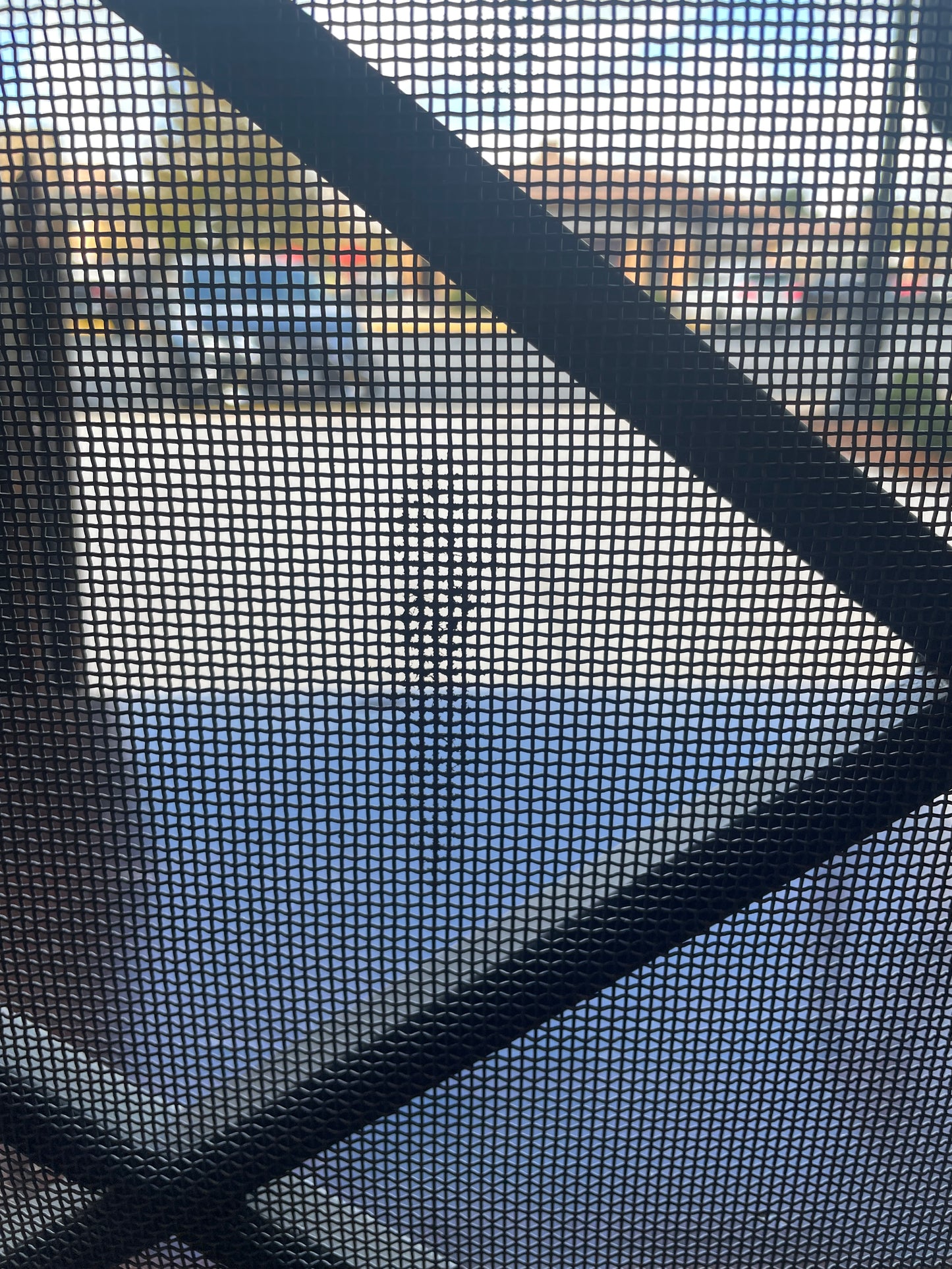 Frontgate Beckett Fireplace Screen (Two available) (NCNSGU)