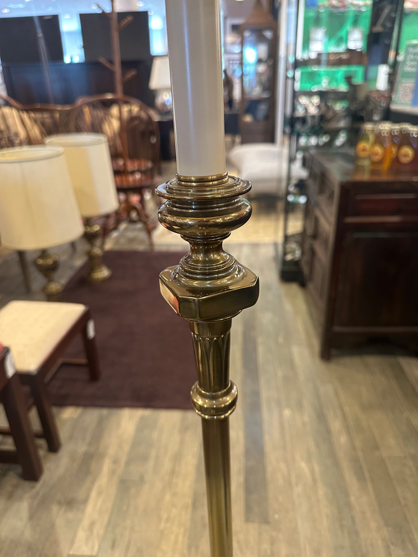 Stiffel Floor Lamp (0C400X)