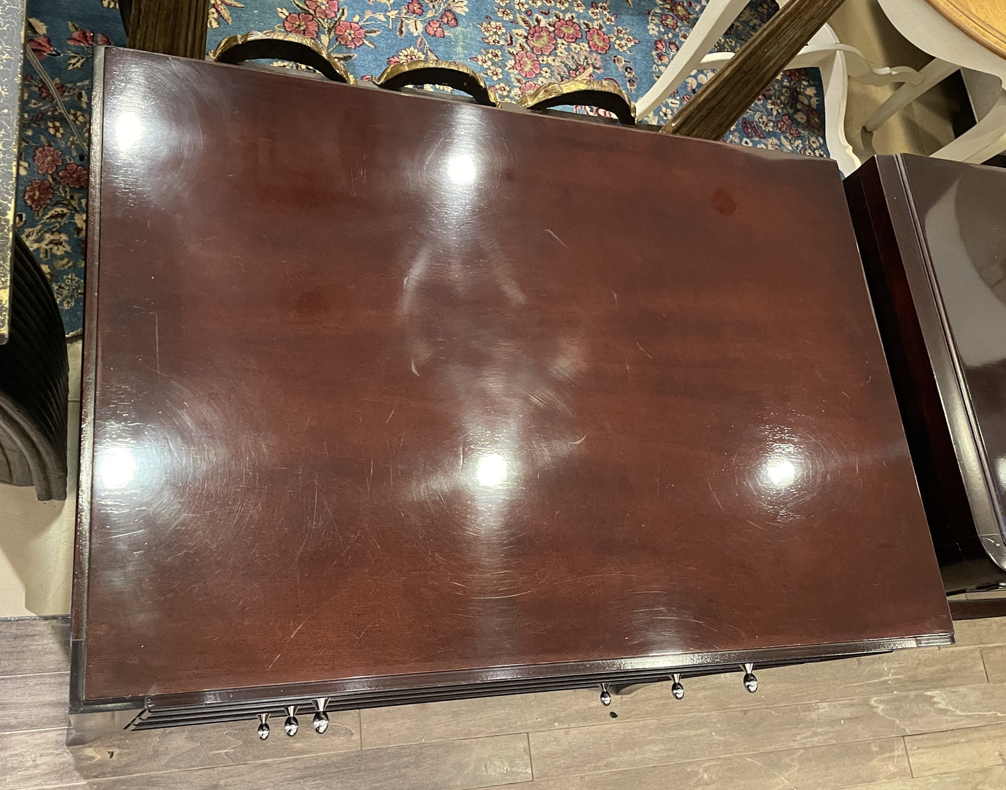 Baker by Barbara Barry Three Drawer Commode, AS IS (0OU00H)