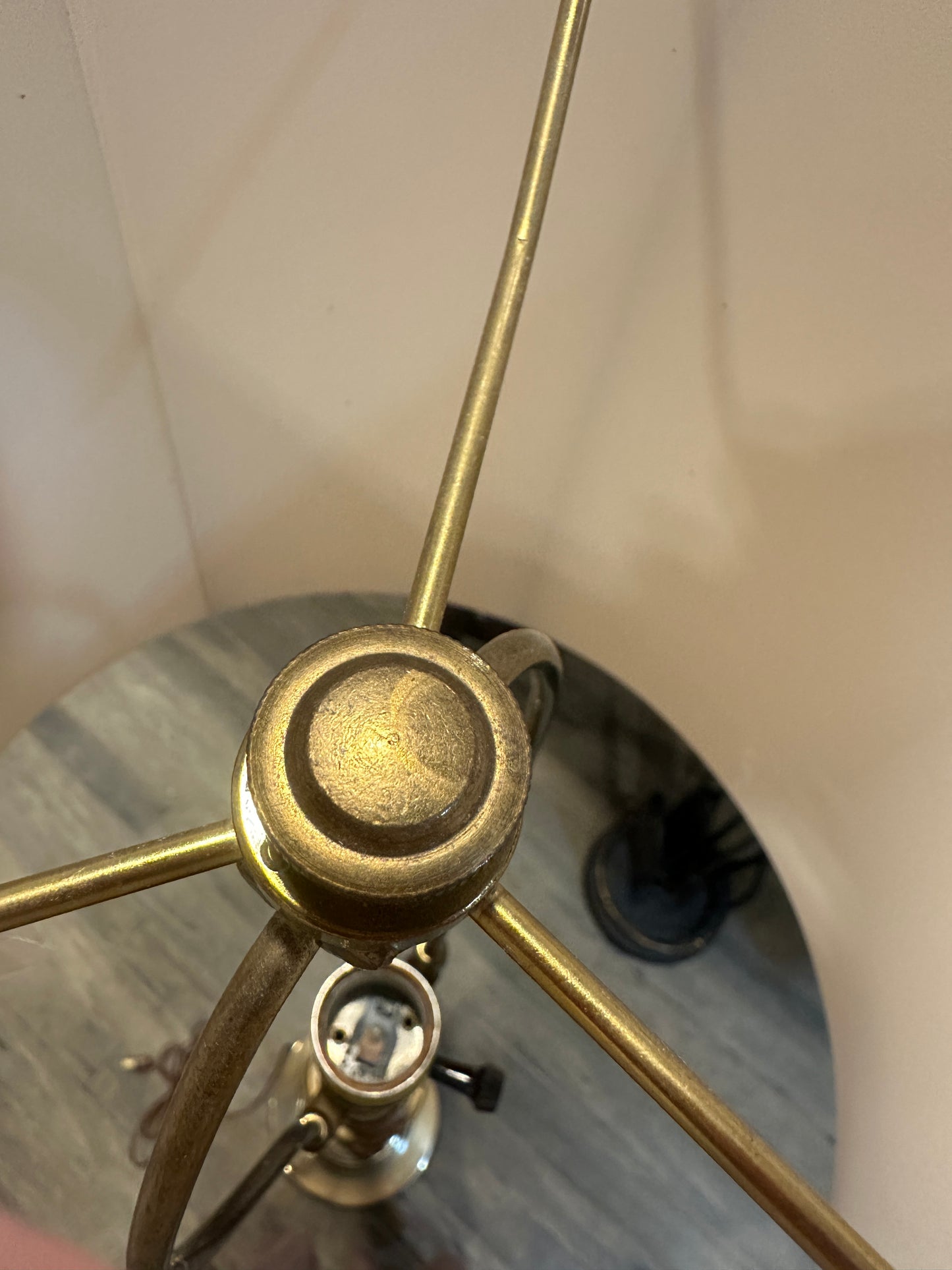 Stiffel Floor Lamp (0C400X)
