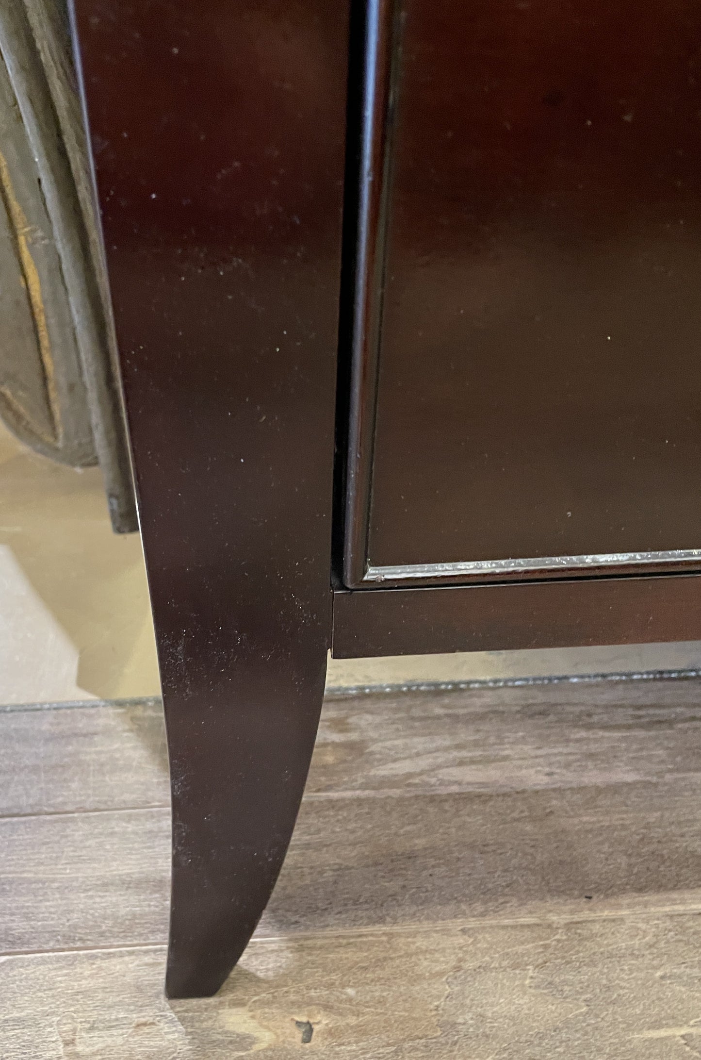 Baker by Barbara Barry Three Drawer Commode, AS IS (0OU00H)