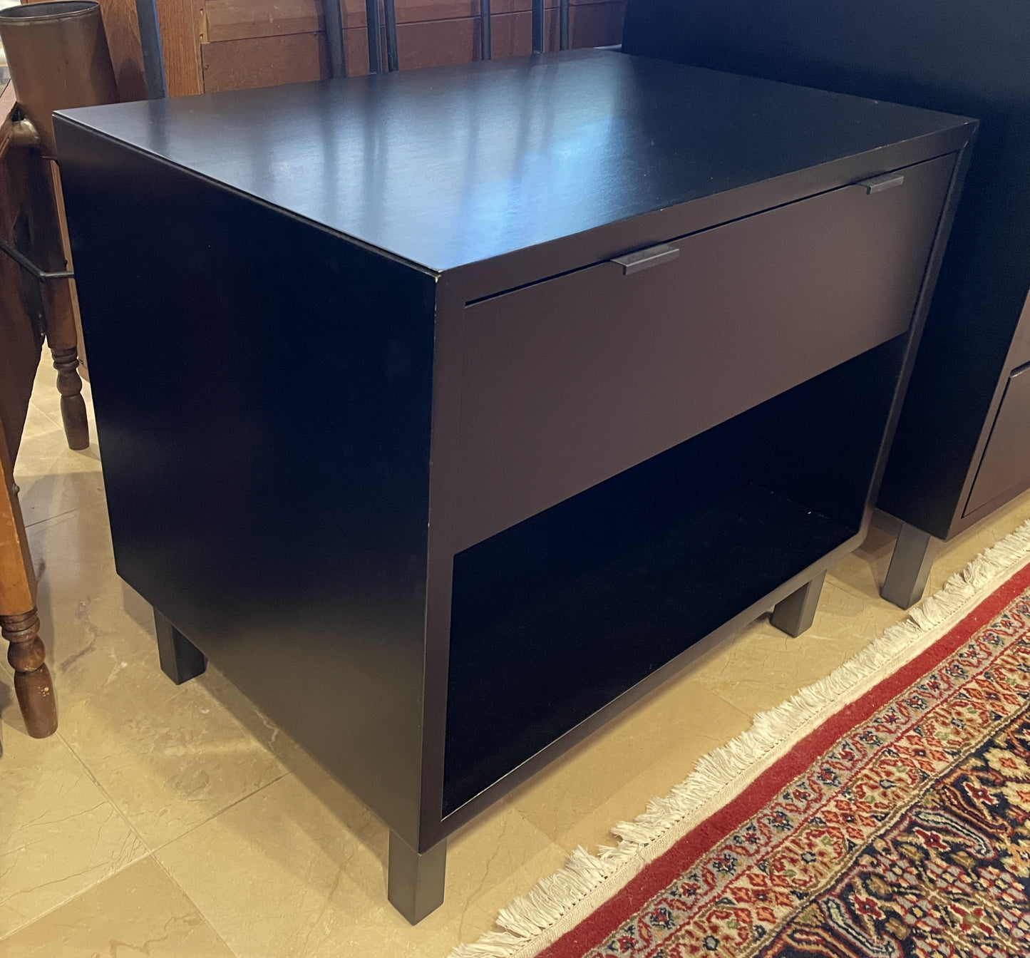 Room and Board One Drawer Nightstand (0OU00I)